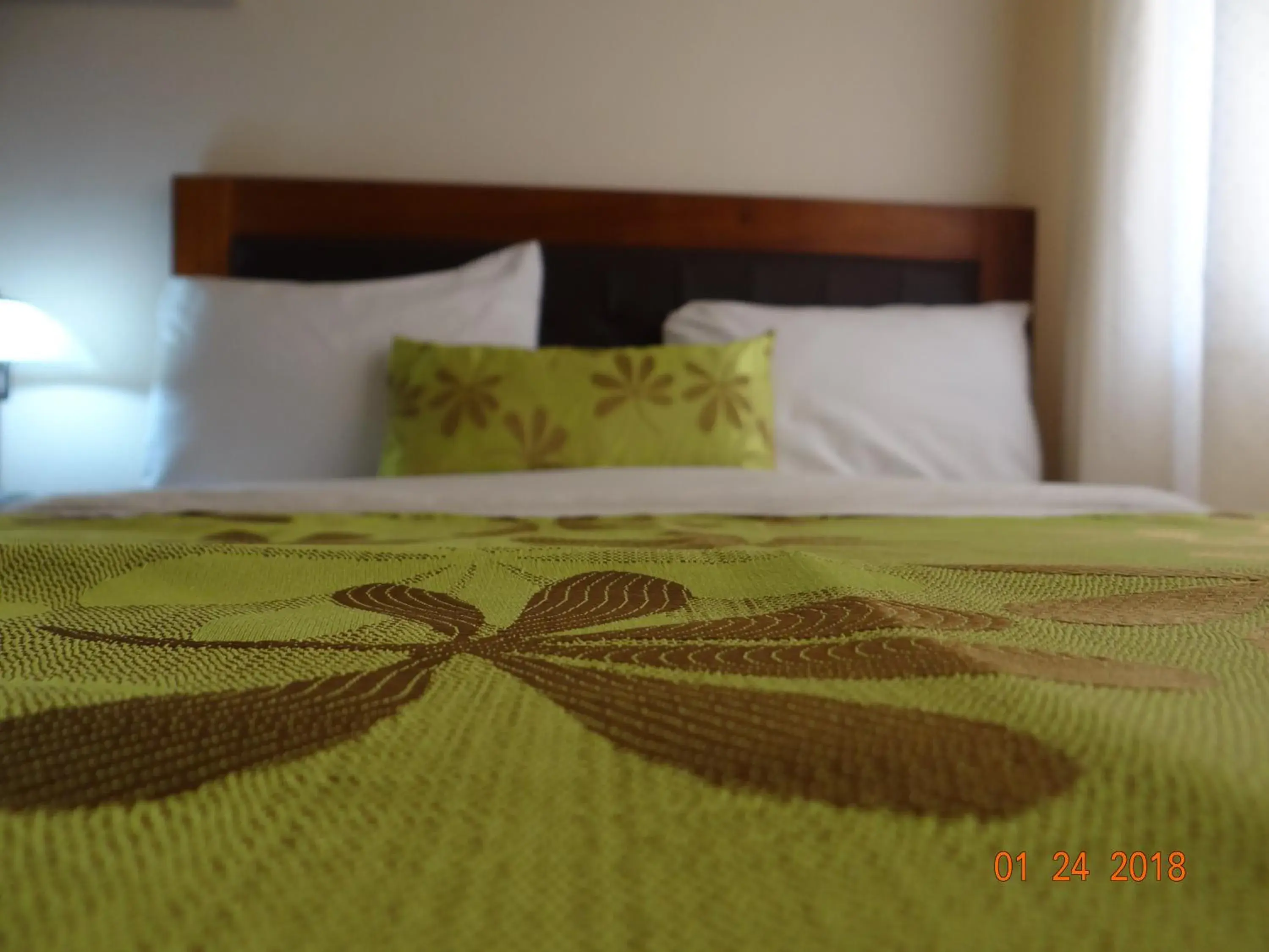 Standard Single Room in Hotel Mac Arthur Standard Single Room in Hotel Mac Arthur