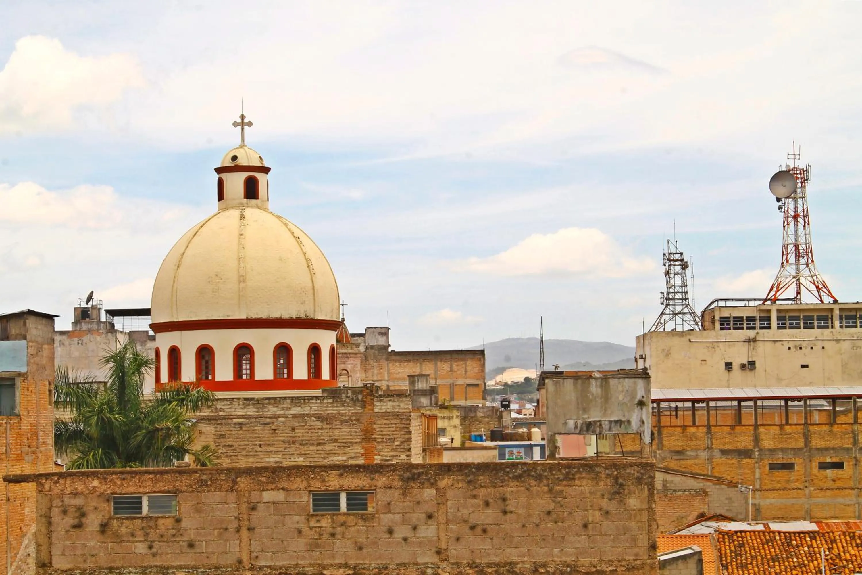 Balcony/Terrace in Hotel Mac Arthur