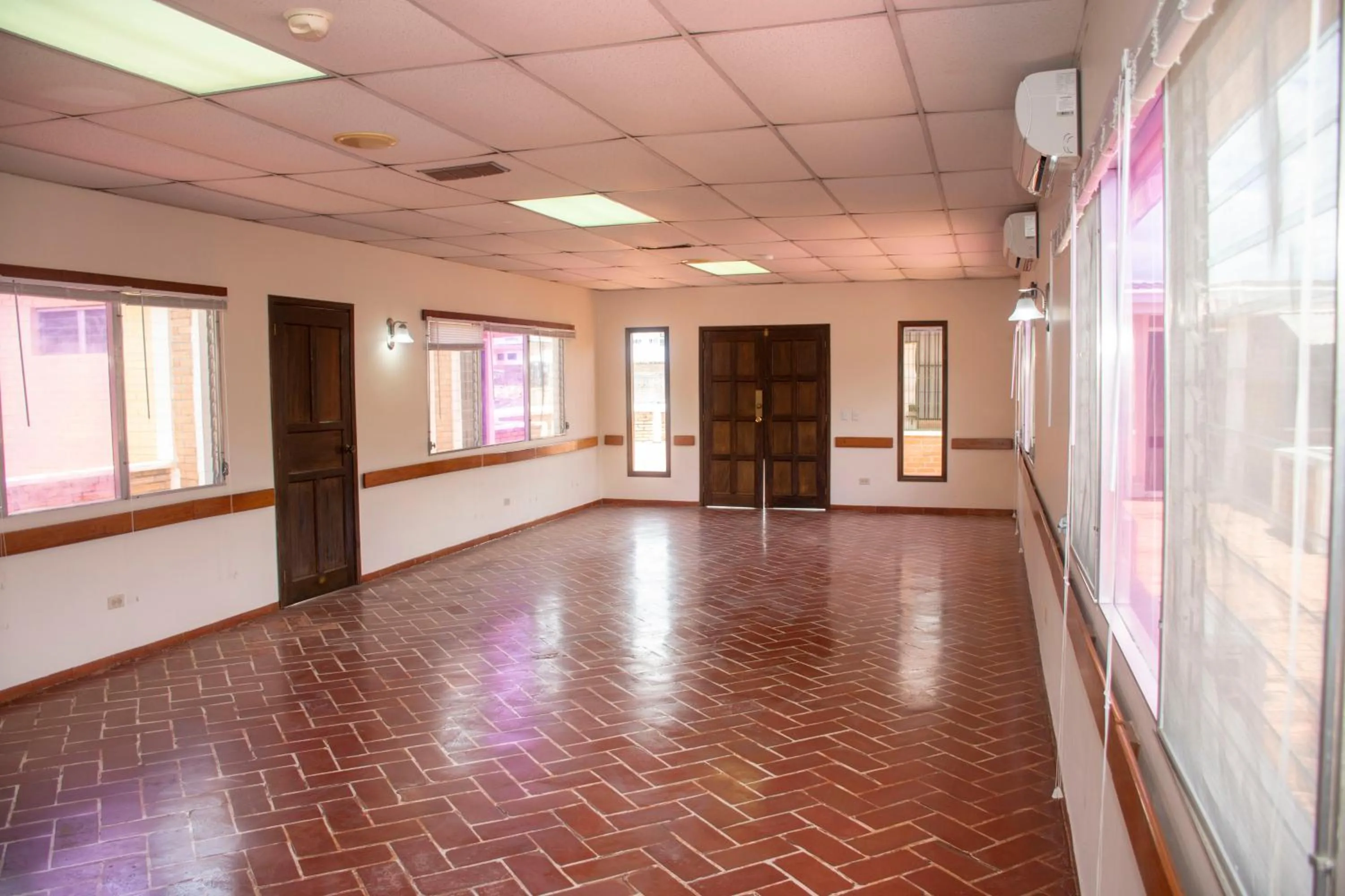 Meeting/conference room in Hotel Mac Arthur