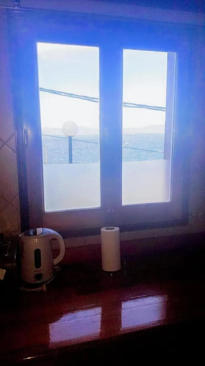 Lake view in Balcones del Beagle Apart