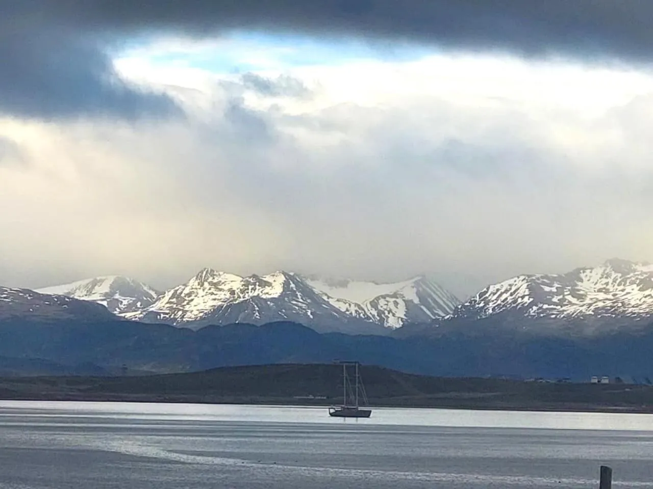 Nearby landmark in Balcones del Beagle Apart