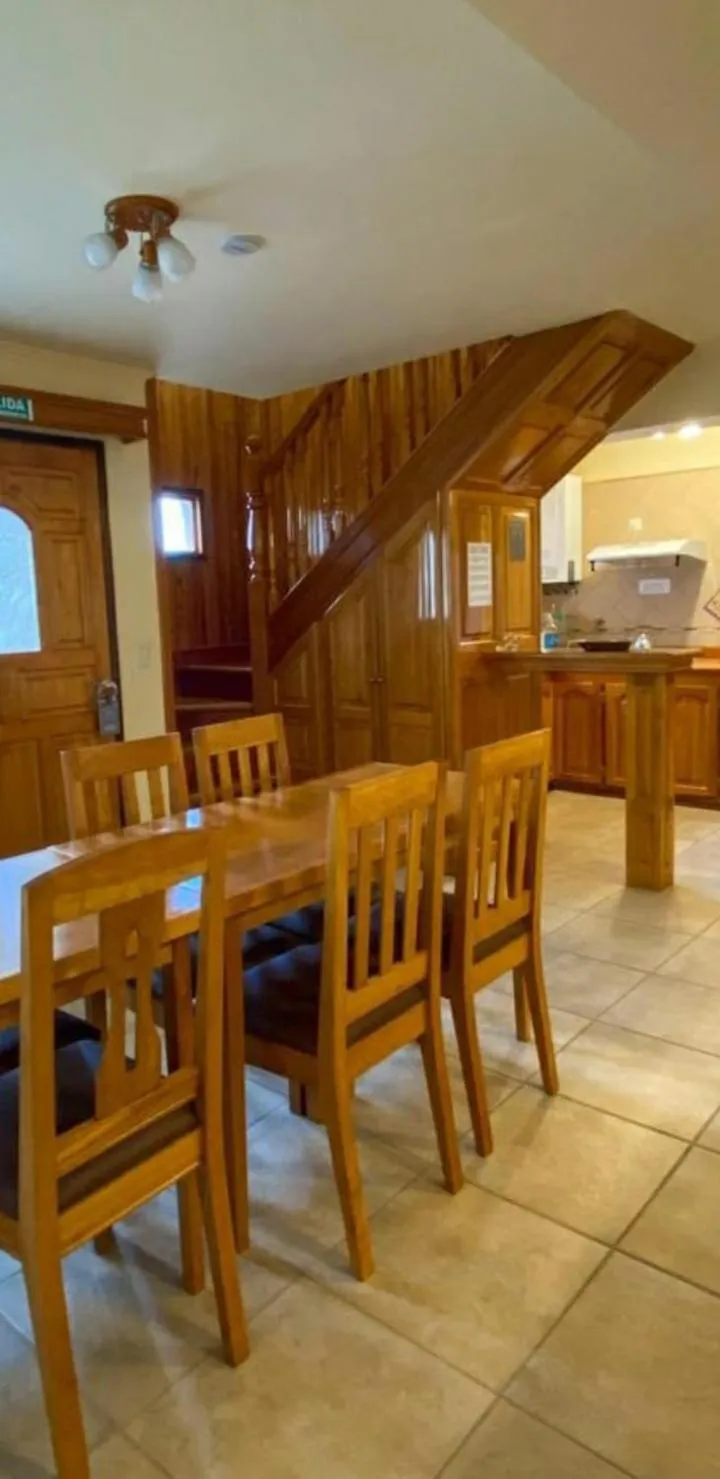 Property building in Balcones del Beagle Apart