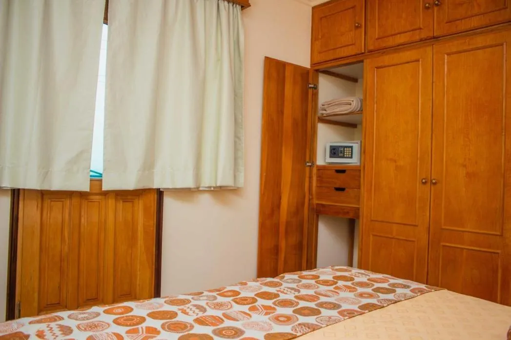 Restaurant/places to eat, Bed in Balcones del Beagle Apart