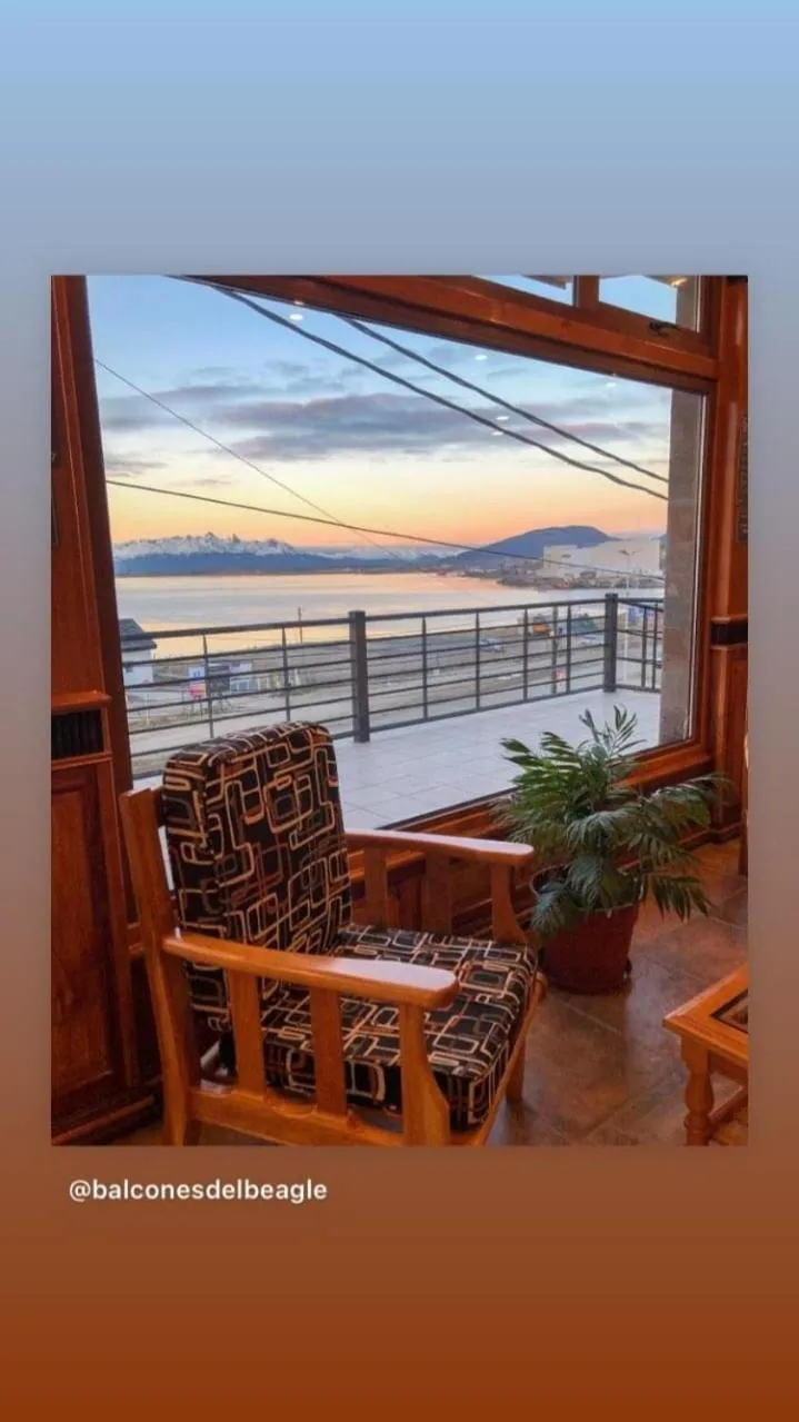 Property building in Balcones del Beagle Apart