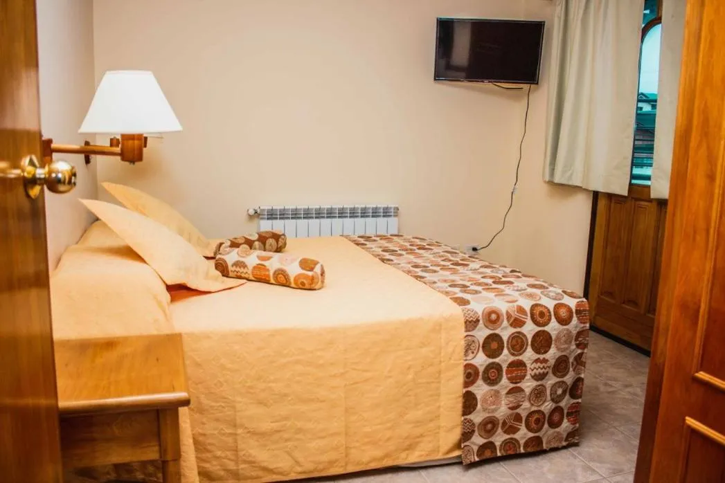 Bed in Balcones del Beagle Apart