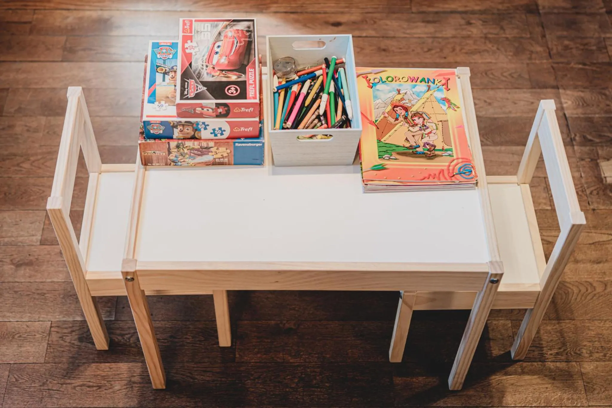 Restaurant/places to eat in Hotel Solaris