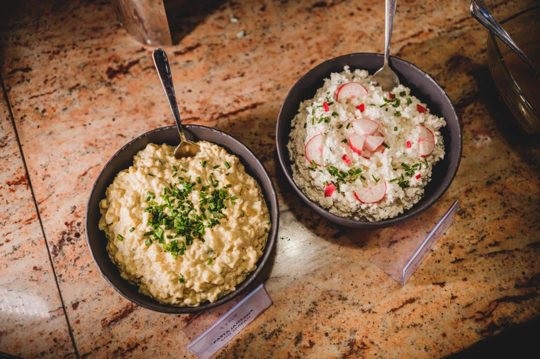 Breakfast in Hotel Solaris