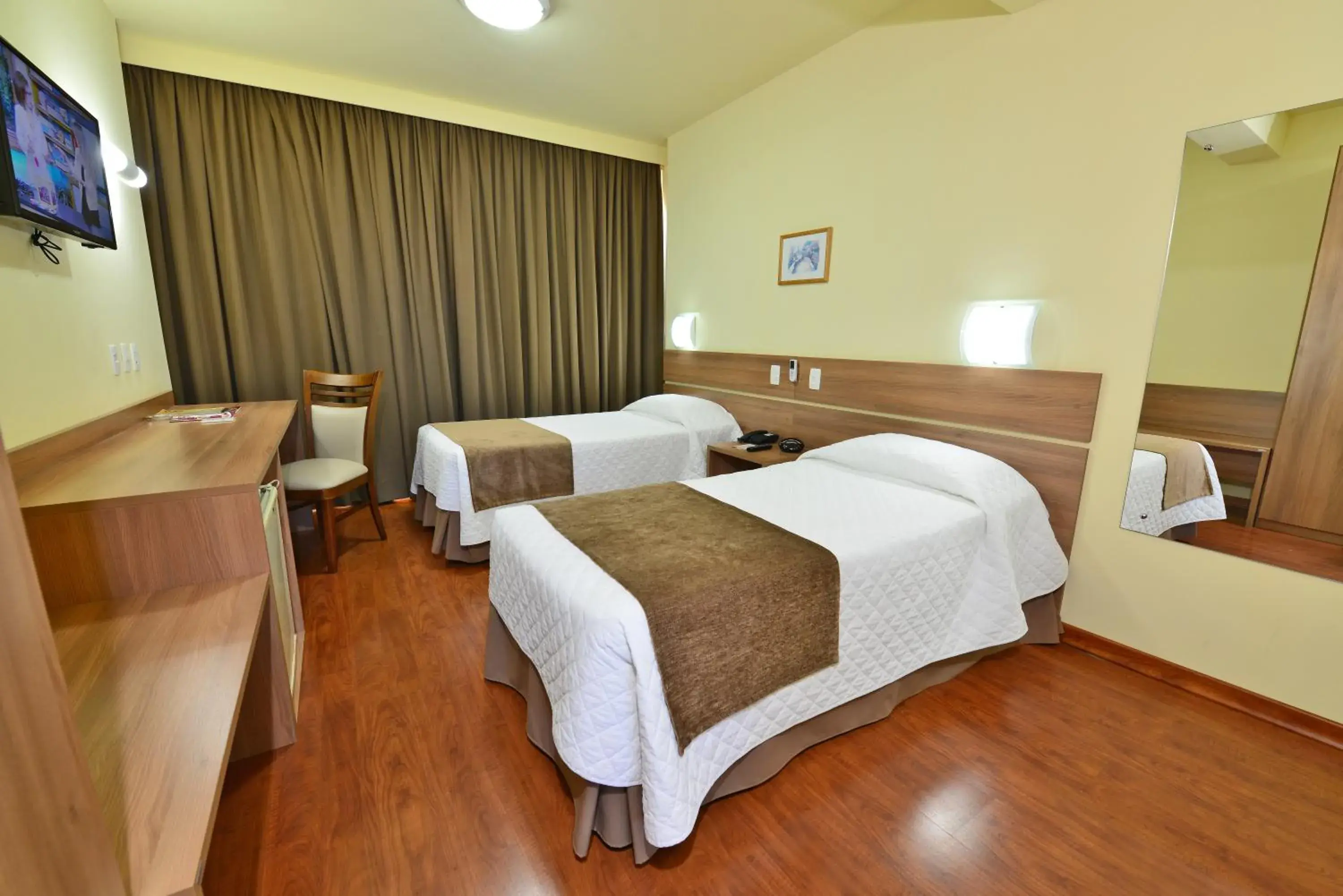 Standard Double Room - single occupancy in Curi Palace Hotel Standard Double Room - single occupancy in Curi Palace Hotel