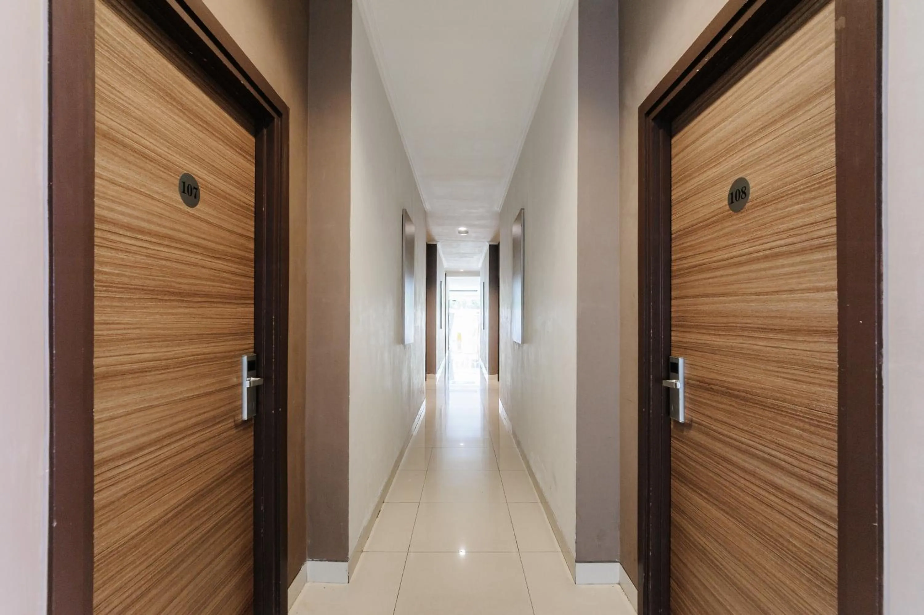 Property building in Sans Vibes Firdaus Mansion Kemang