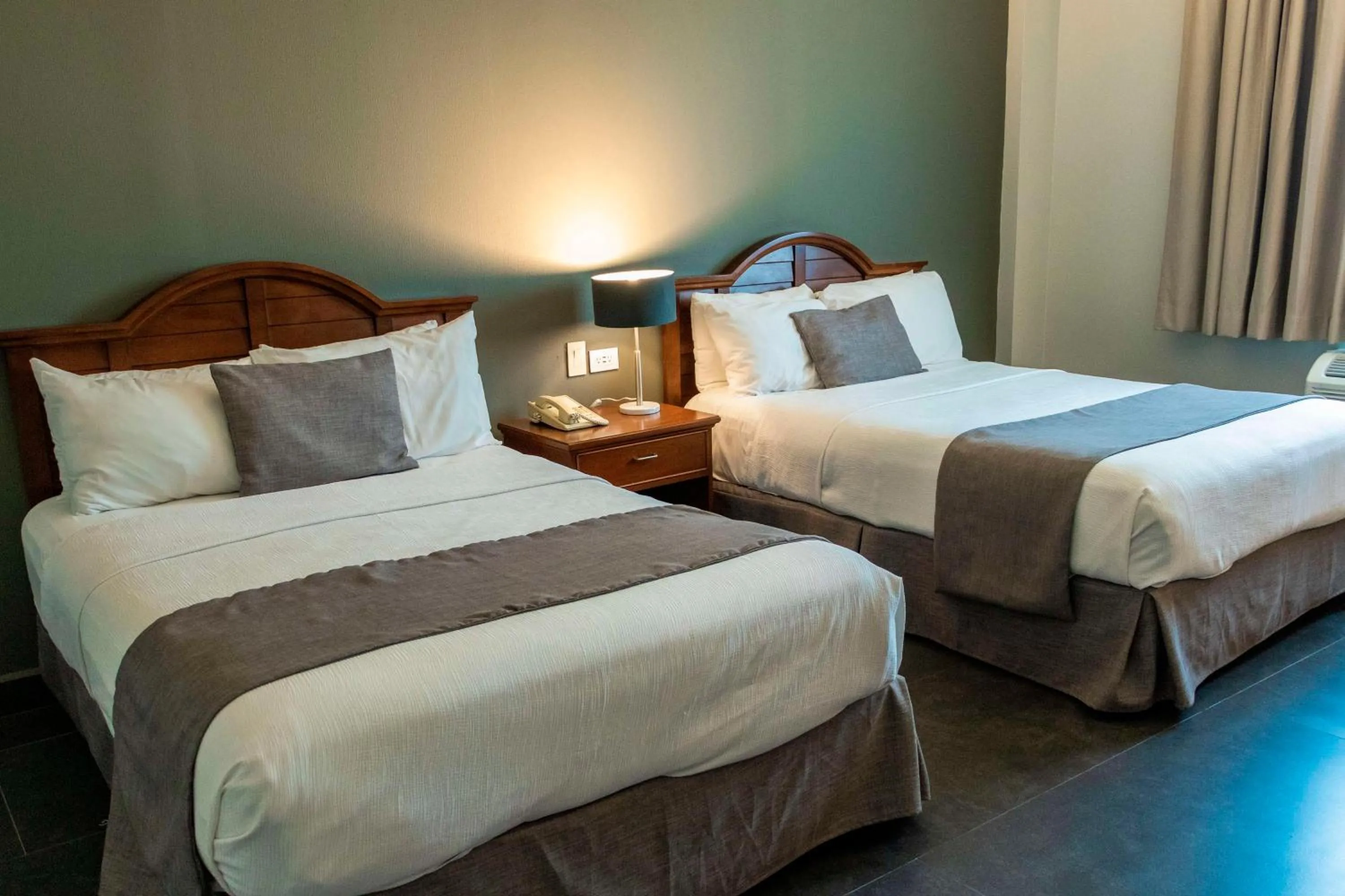 Bedroom, Bed in Best Western PLUS Los Mochis