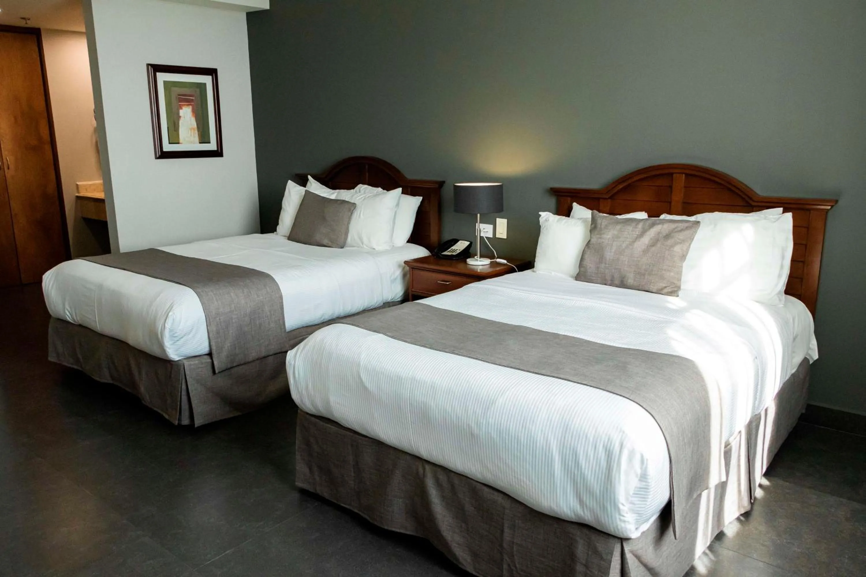 Bedroom, Bed in Best Western PLUS Los Mochis