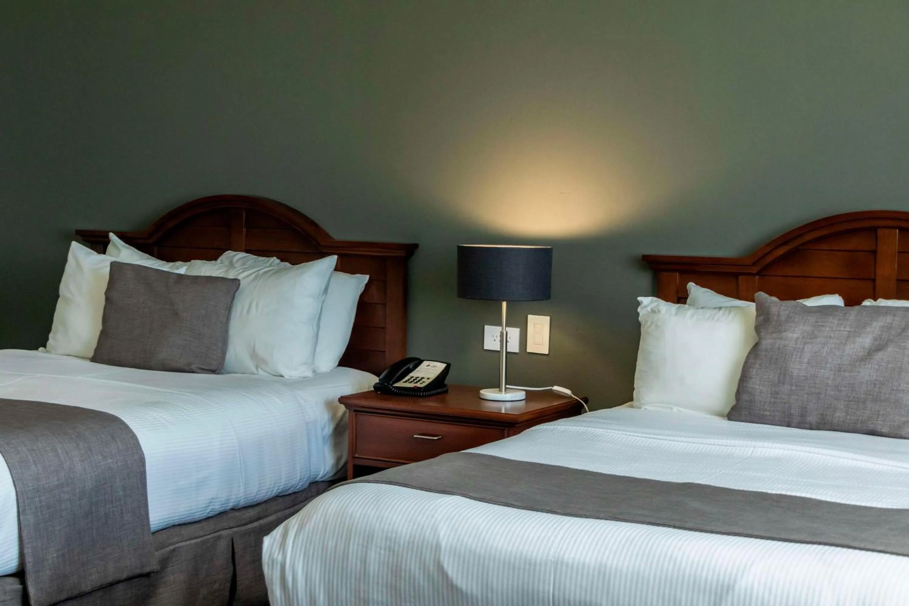 Bedroom, Bed in Best Western PLUS Los Mochis