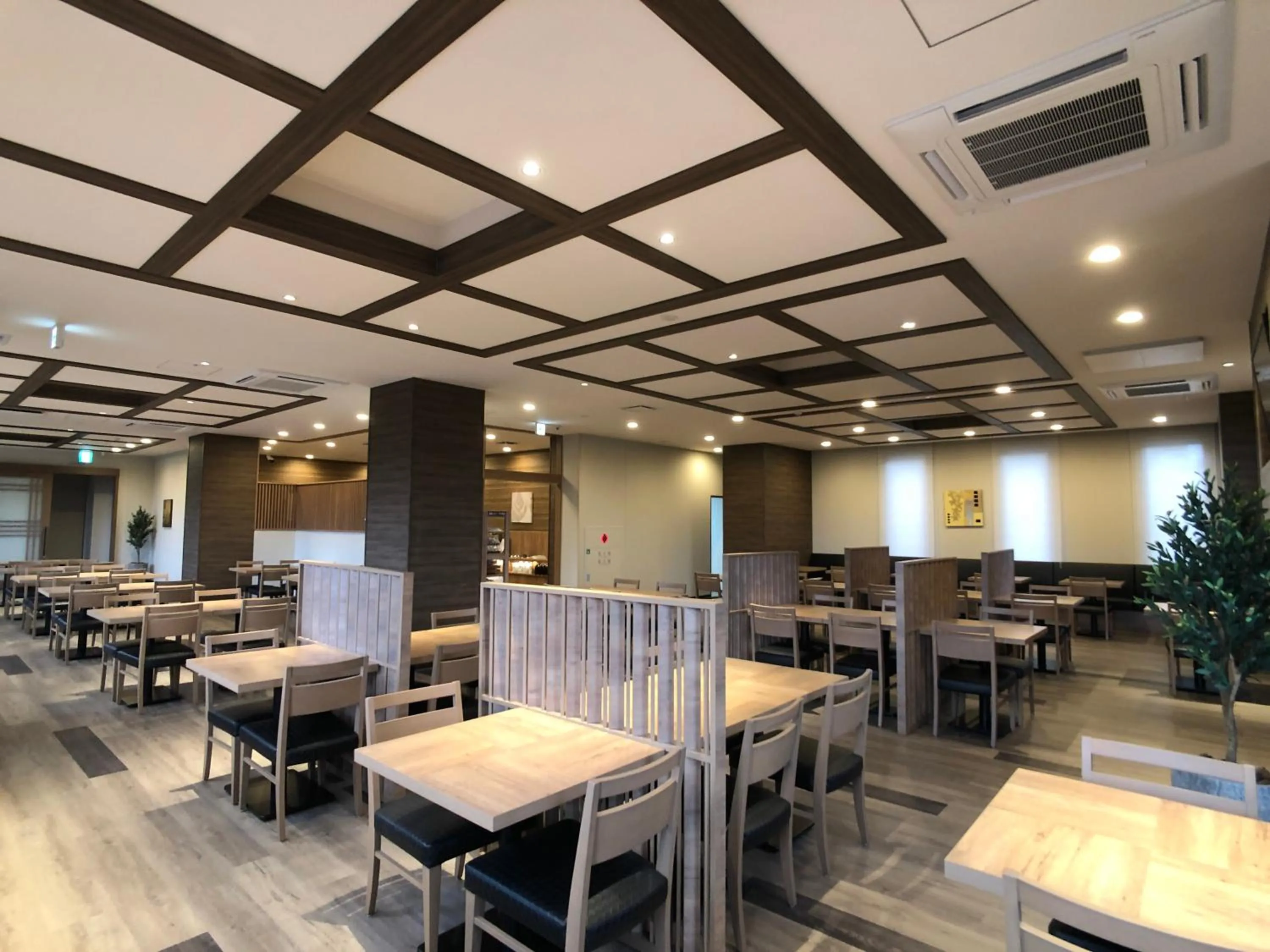 Restaurant/places to eat in Hotel Route-Inn Tsuchiura