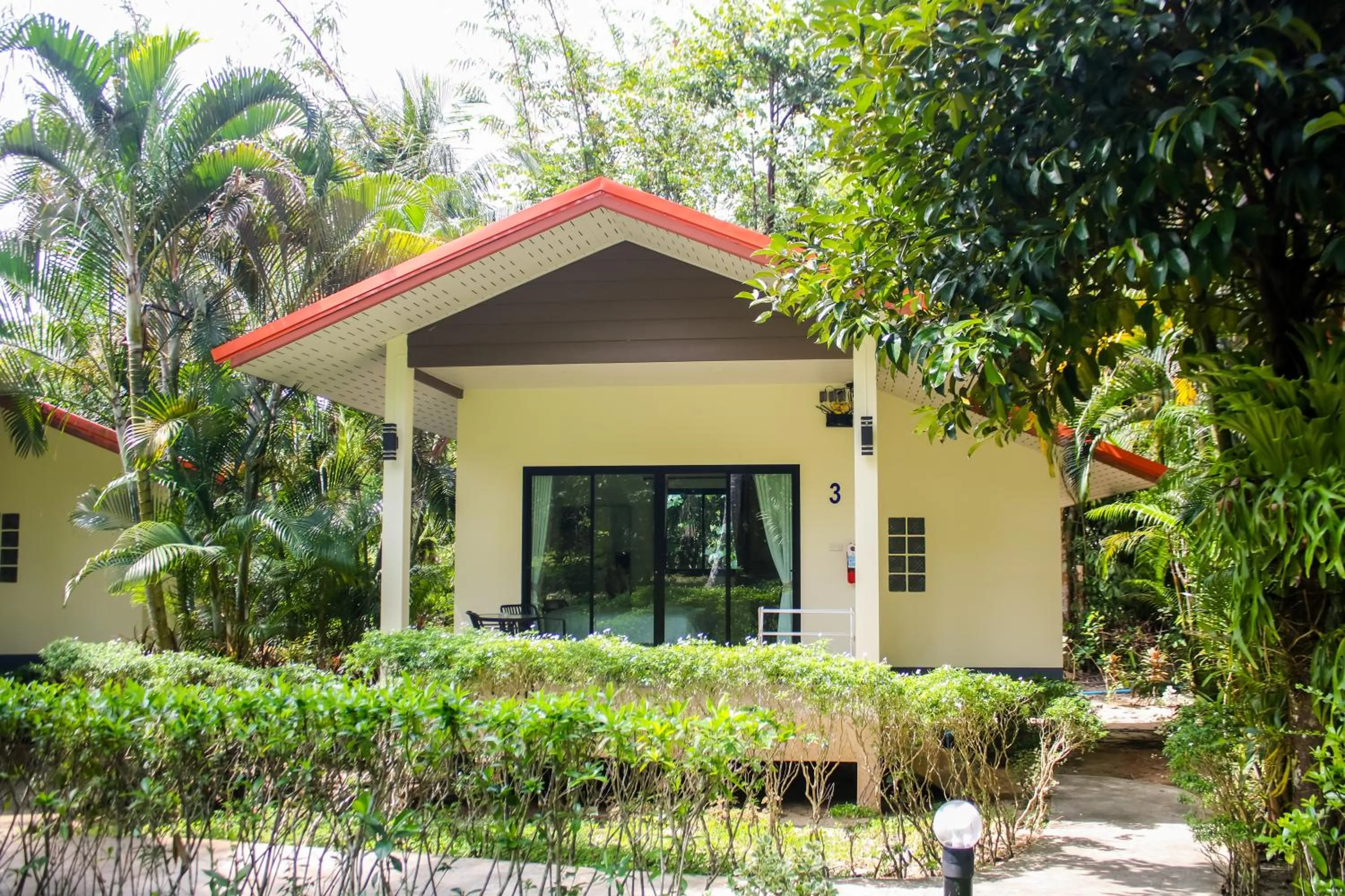 Garden Villa Khaolak