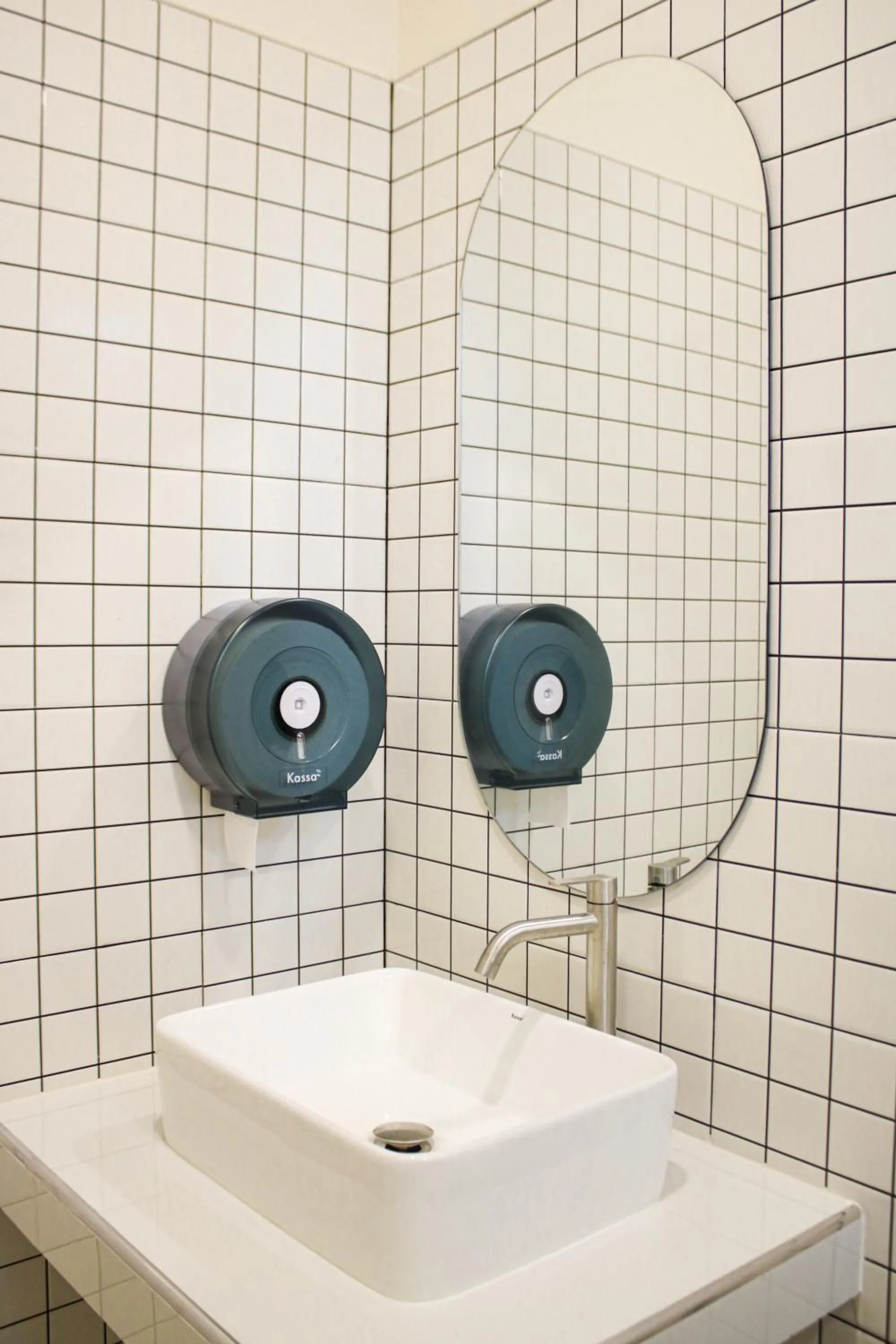 Bathroom in Garden Villa Khaolak