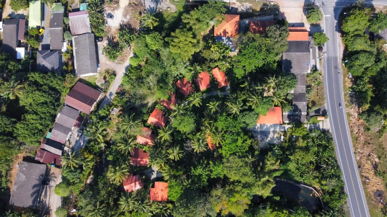 Garden Villa - King Bed in Garden Villa Khaolak