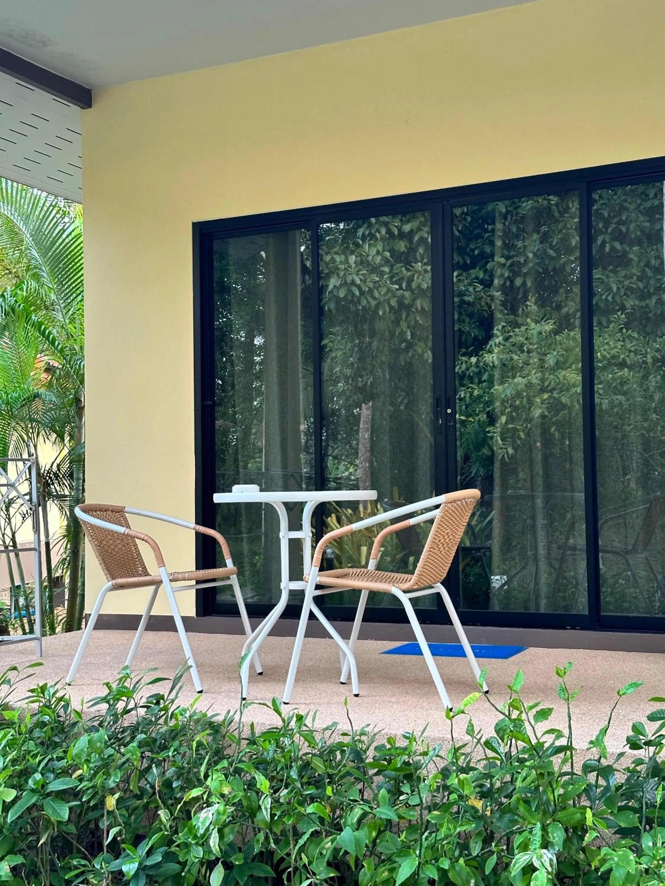 Day in Garden Villa Khaolak