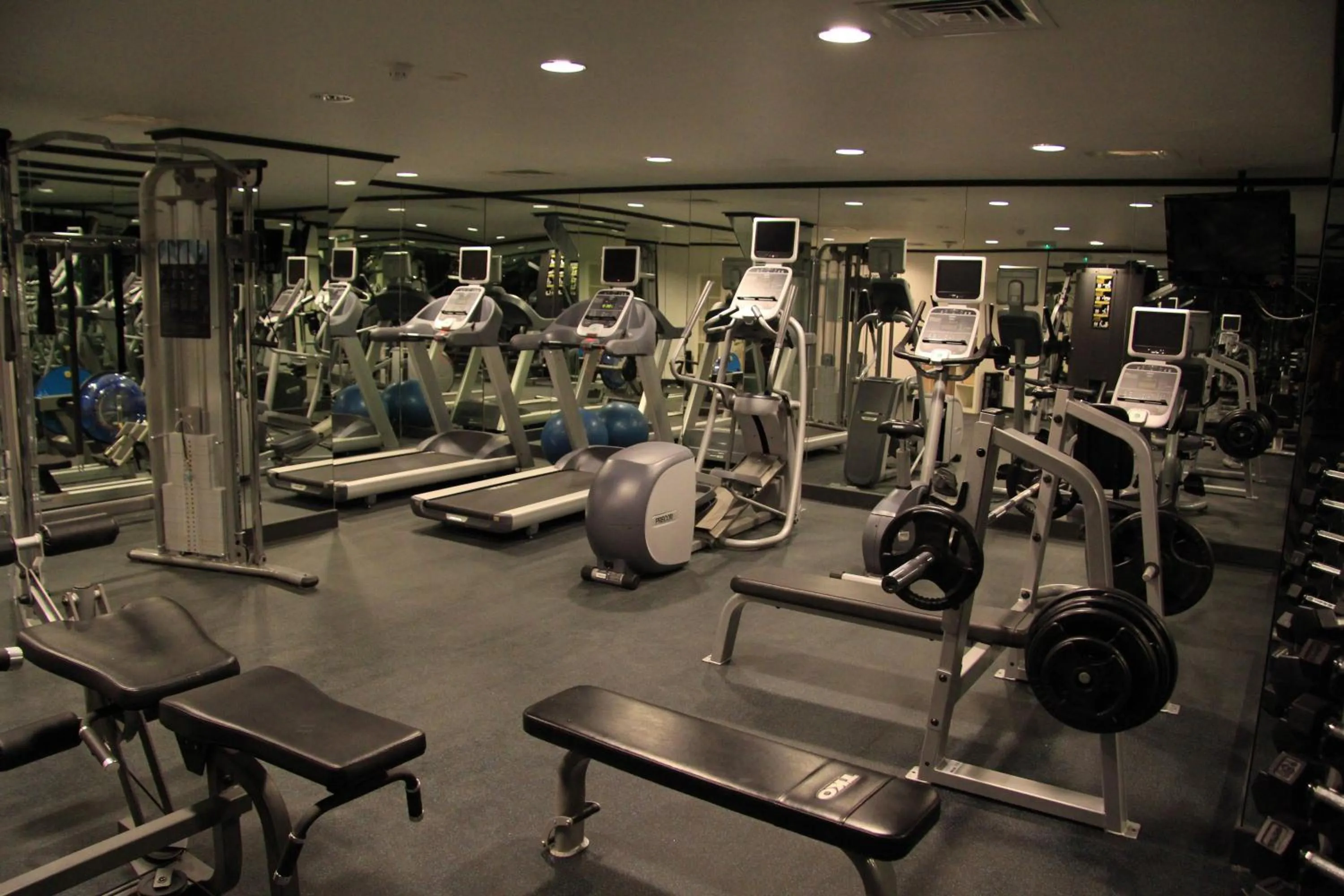 Fitness centre/facilities, Fitness Center/Facilities in TRIANON ROYAL HOTEL
