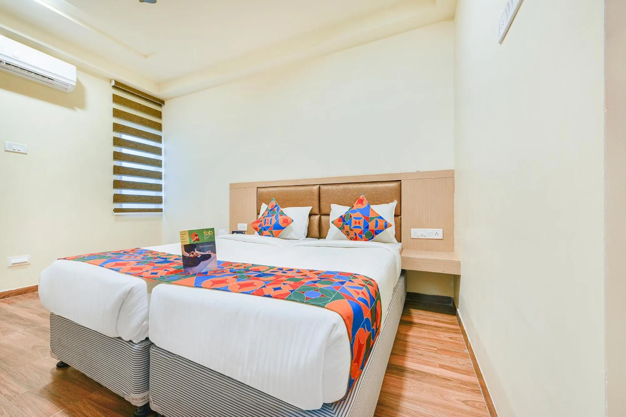 Bedroom, Bed in Nestlay Rooms Vanagaram