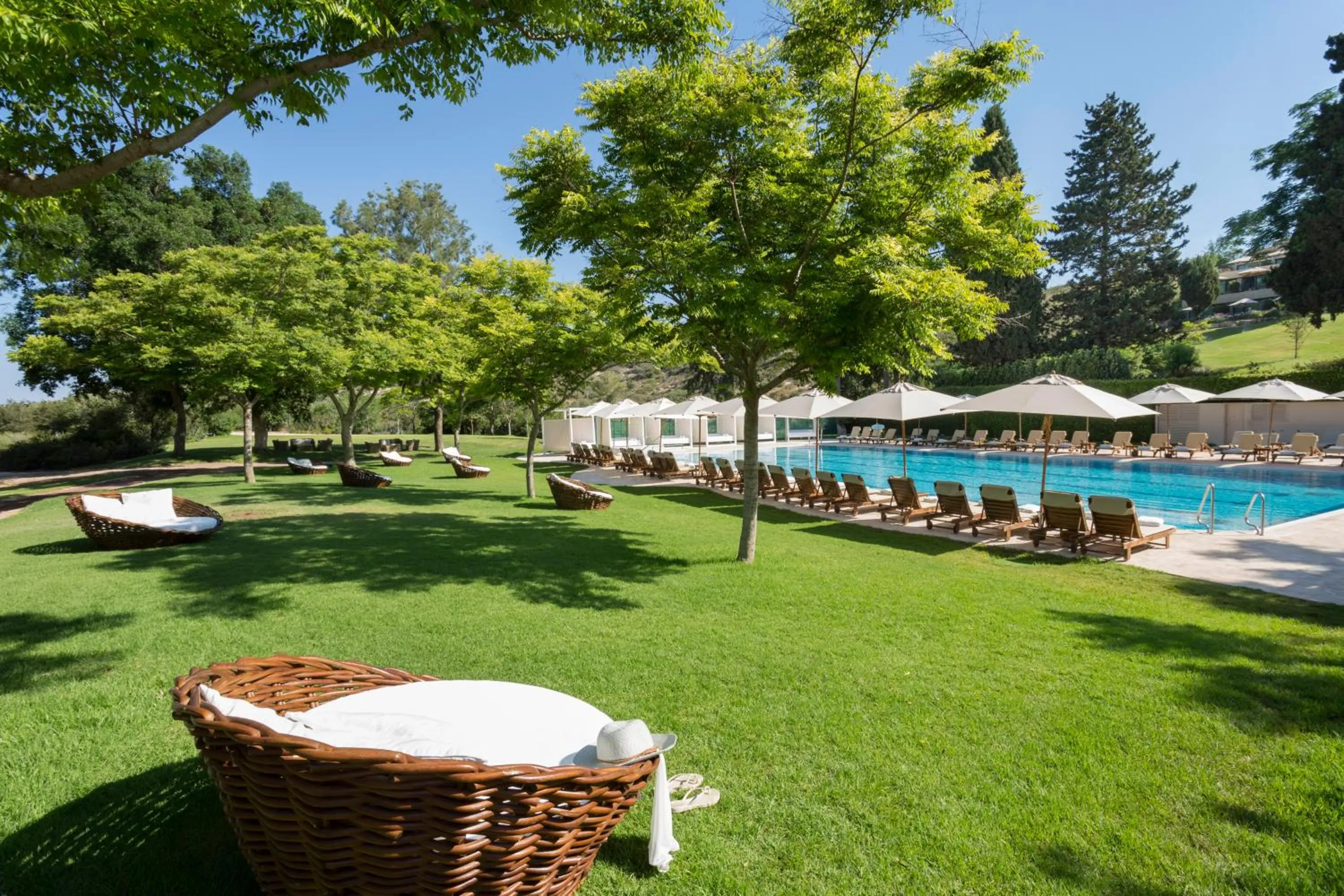 Garden in Carmel Forest by Isrotel Exclusive