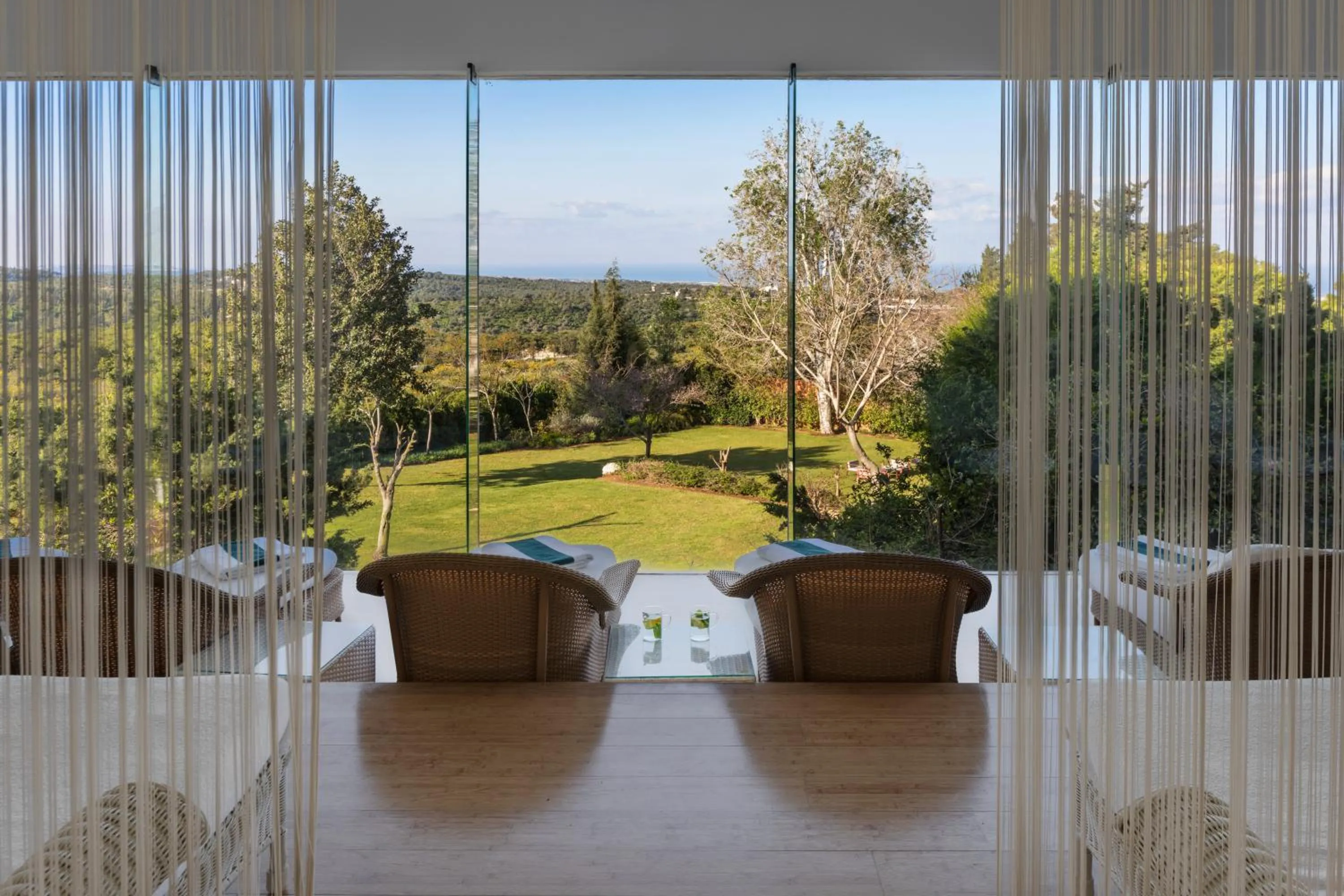 Spa and wellness centre/facilities in Carmel Forest by Isrotel Exclusive