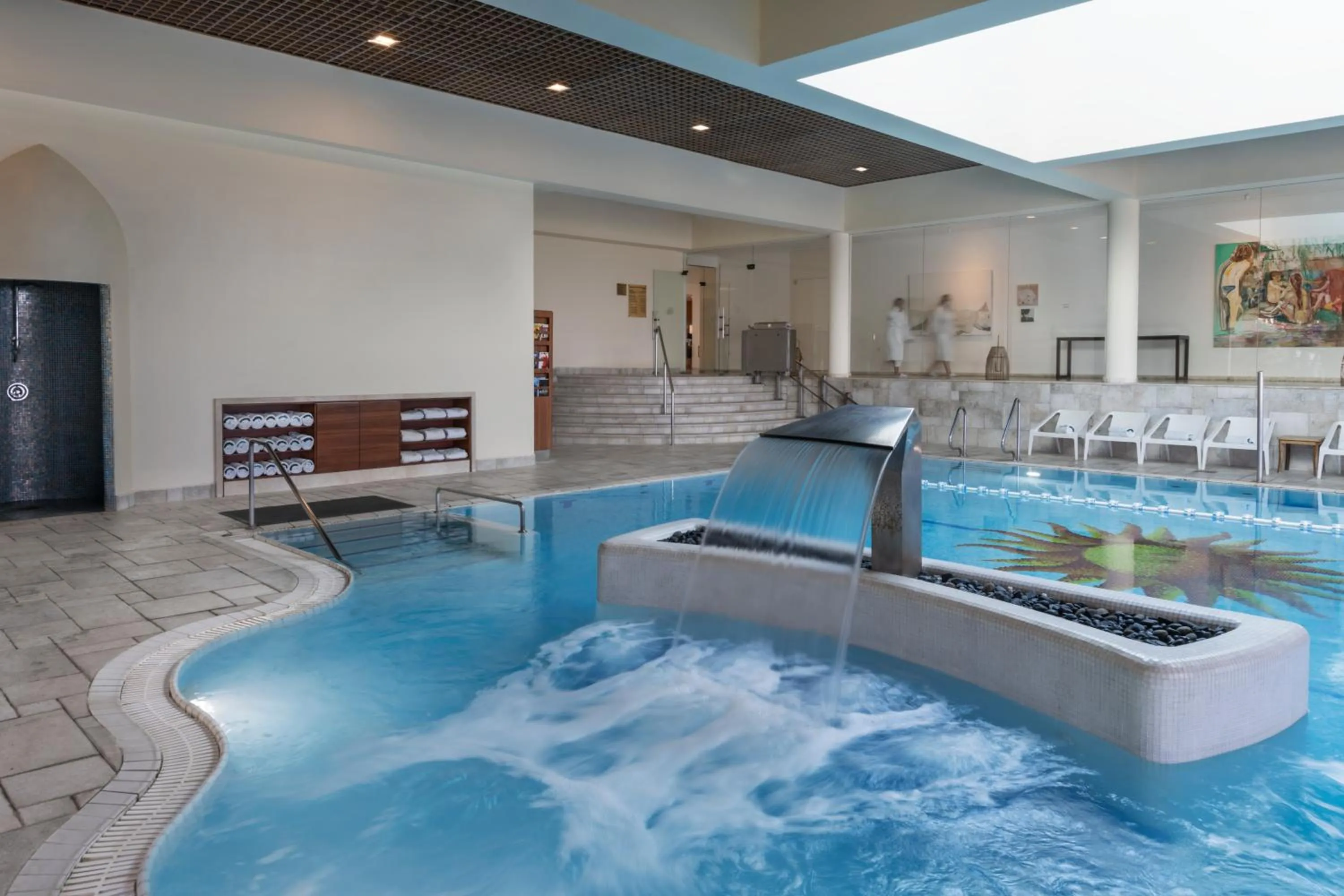 Spa and wellness centre/facilities in Carmel Forest by Isrotel Exclusive