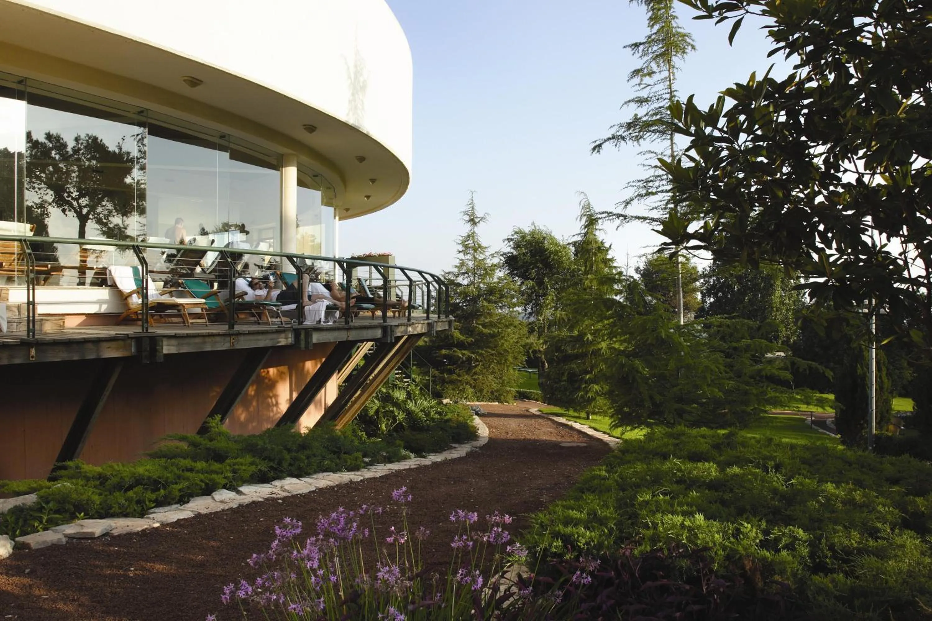 Facade/entrance in Carmel Forest by Isrotel Exclusive