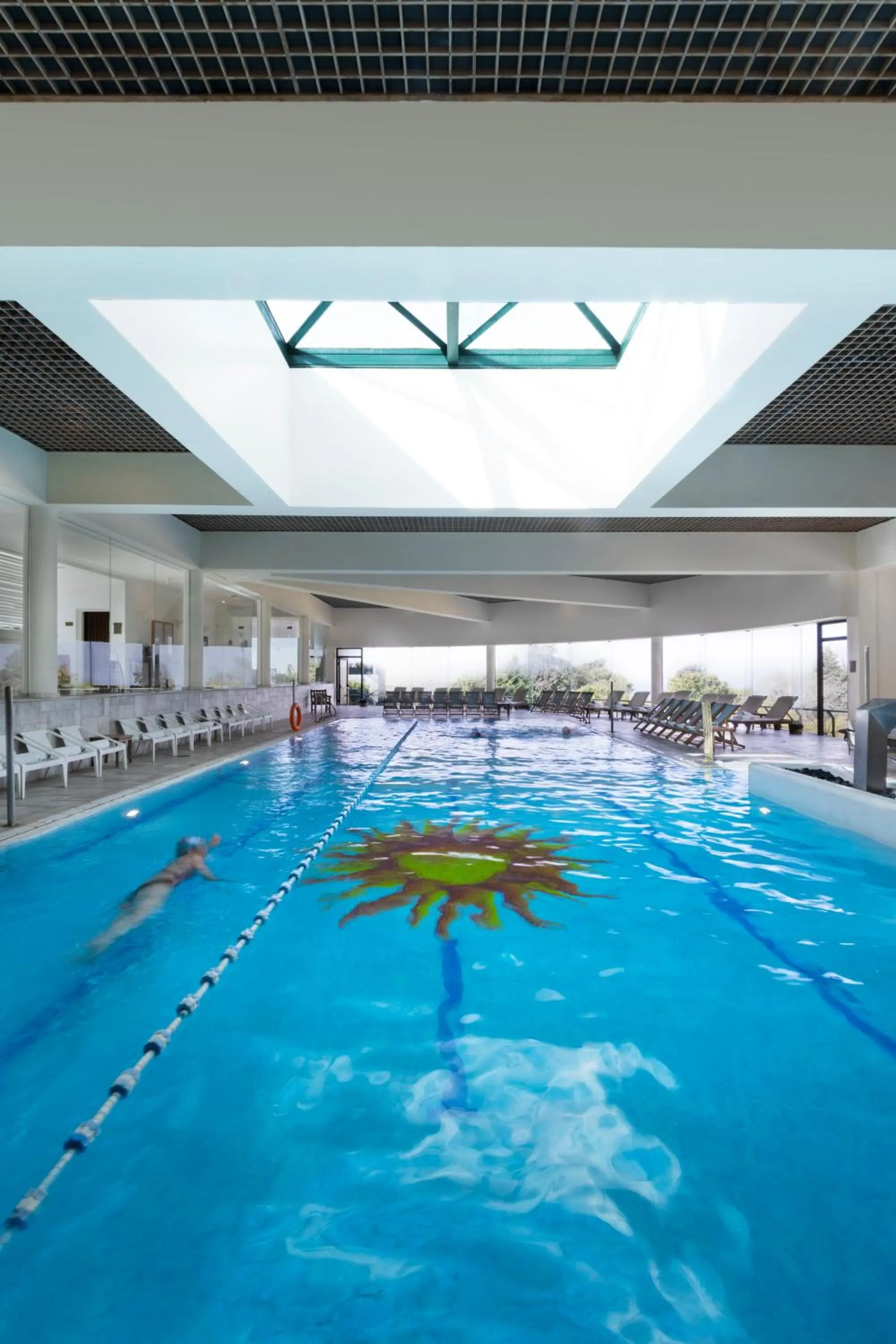 Swimming pool in Carmel Forest by Isrotel Exclusive