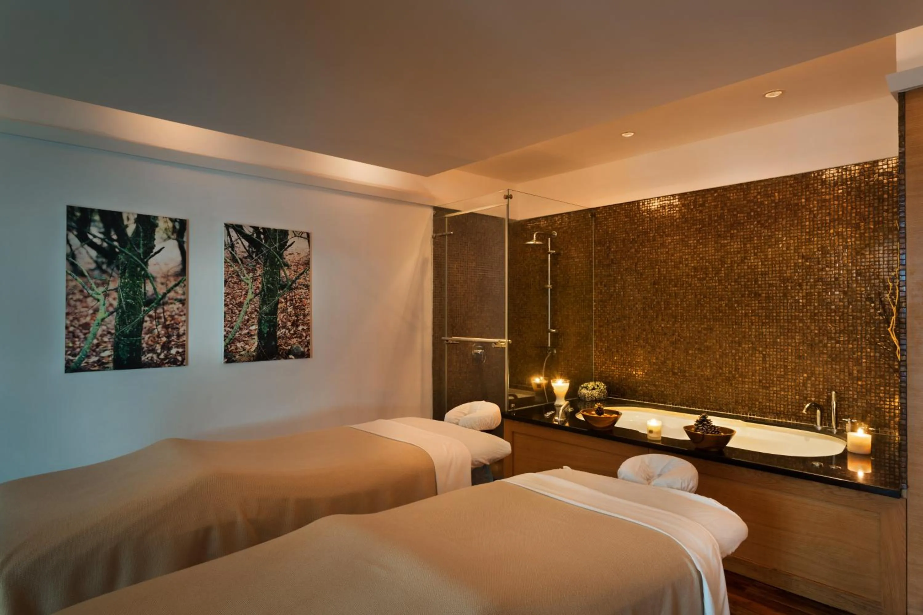 Spa and wellness centre/facilities, Bed in Carmel Forest by Isrotel Exclusive