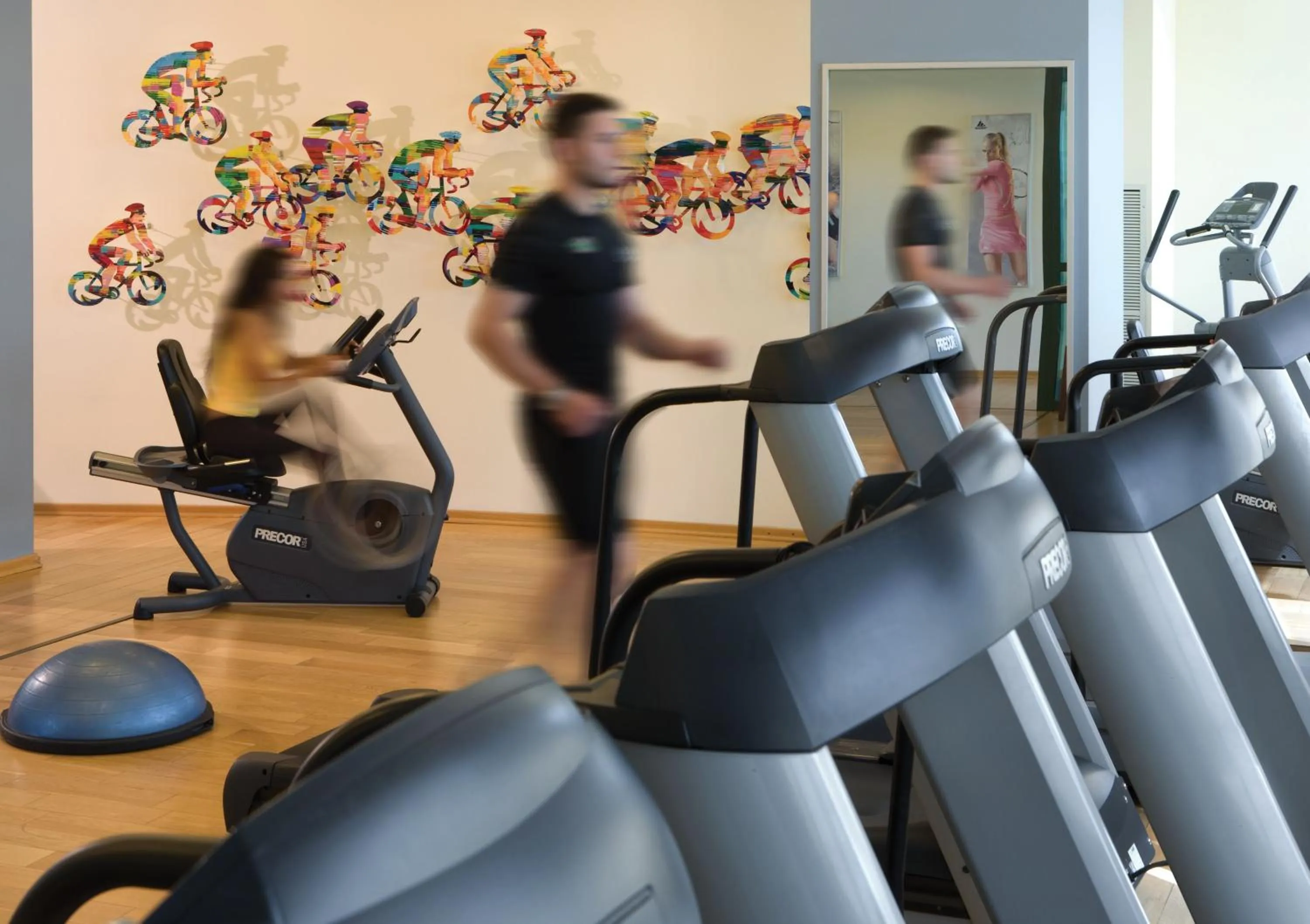Fitness centre/facilities in Carmel Forest by Isrotel Exclusive