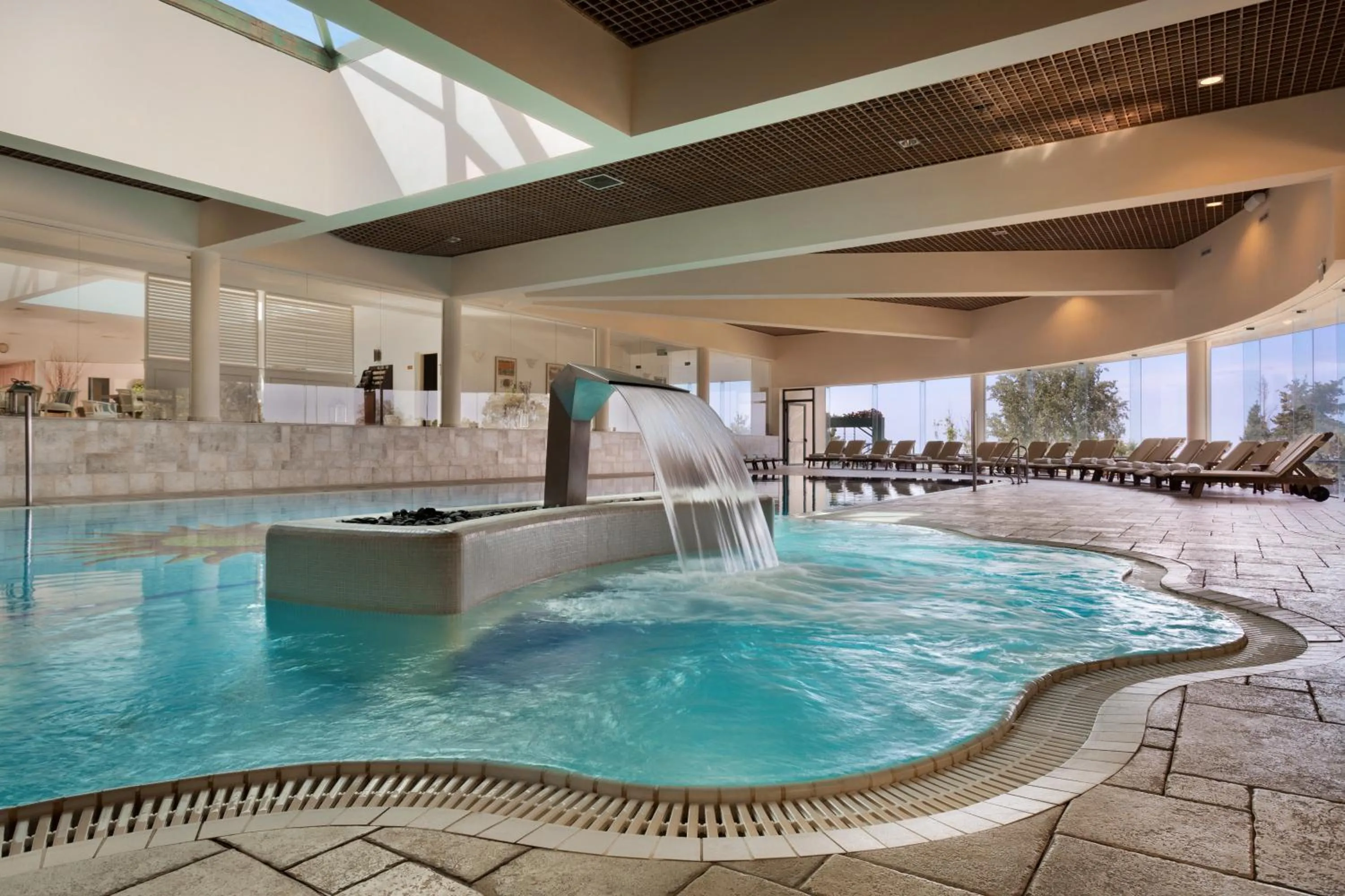 Swimming pool in Carmel Forest by Isrotel Exclusive