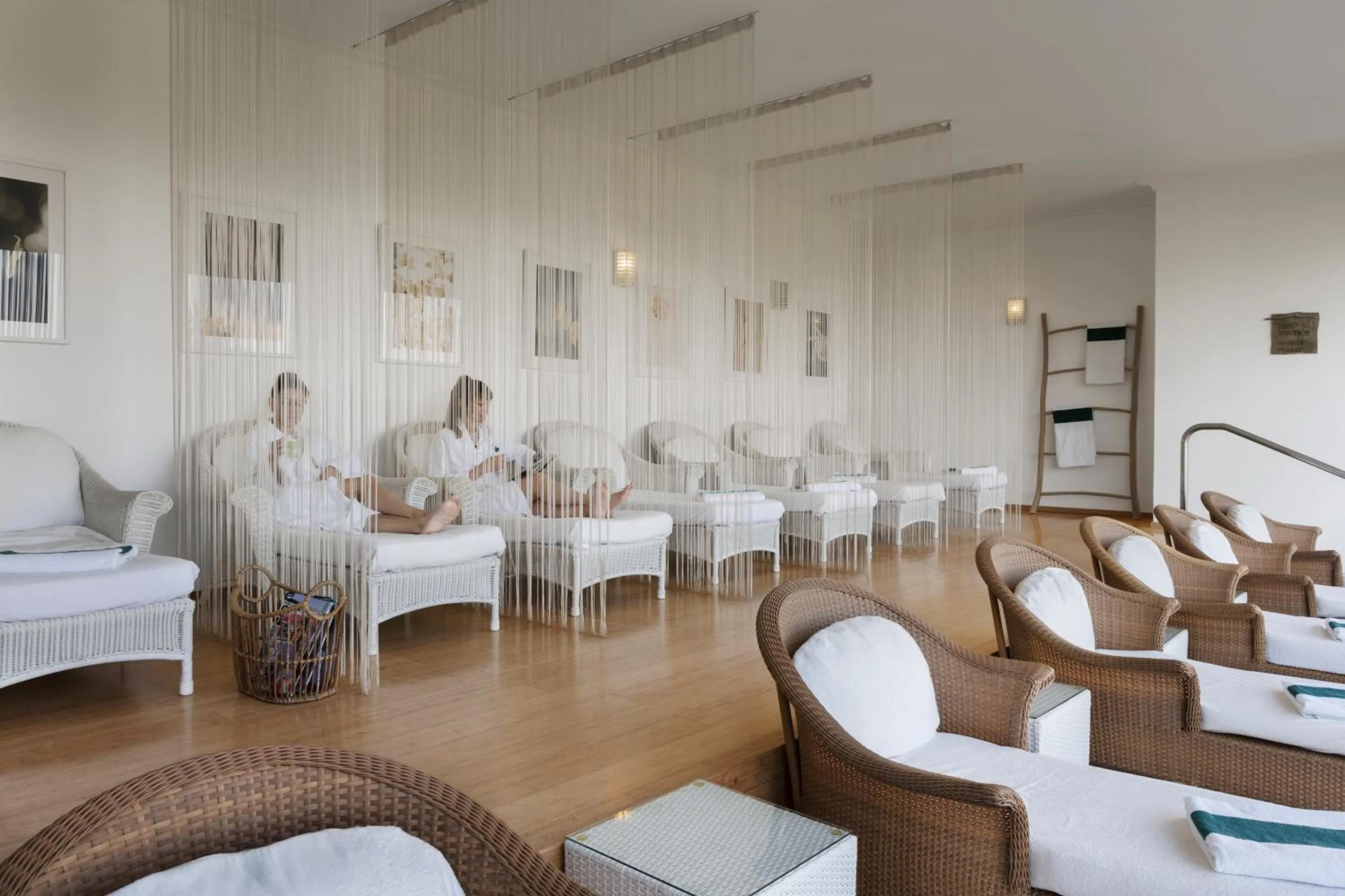 Spa and wellness centre/facilities in Carmel Forest by Isrotel Exclusive