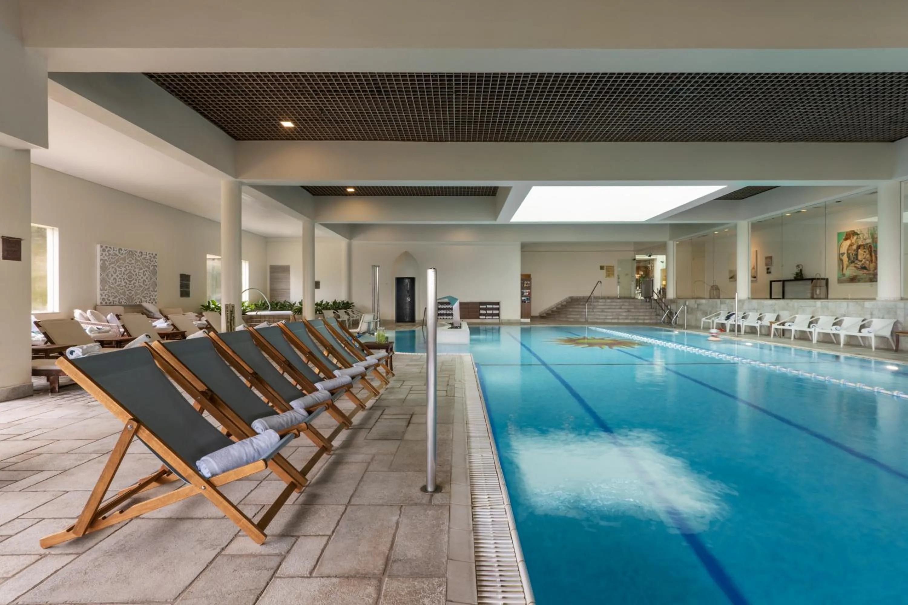 Swimming pool in Carmel Forest by Isrotel Exclusive