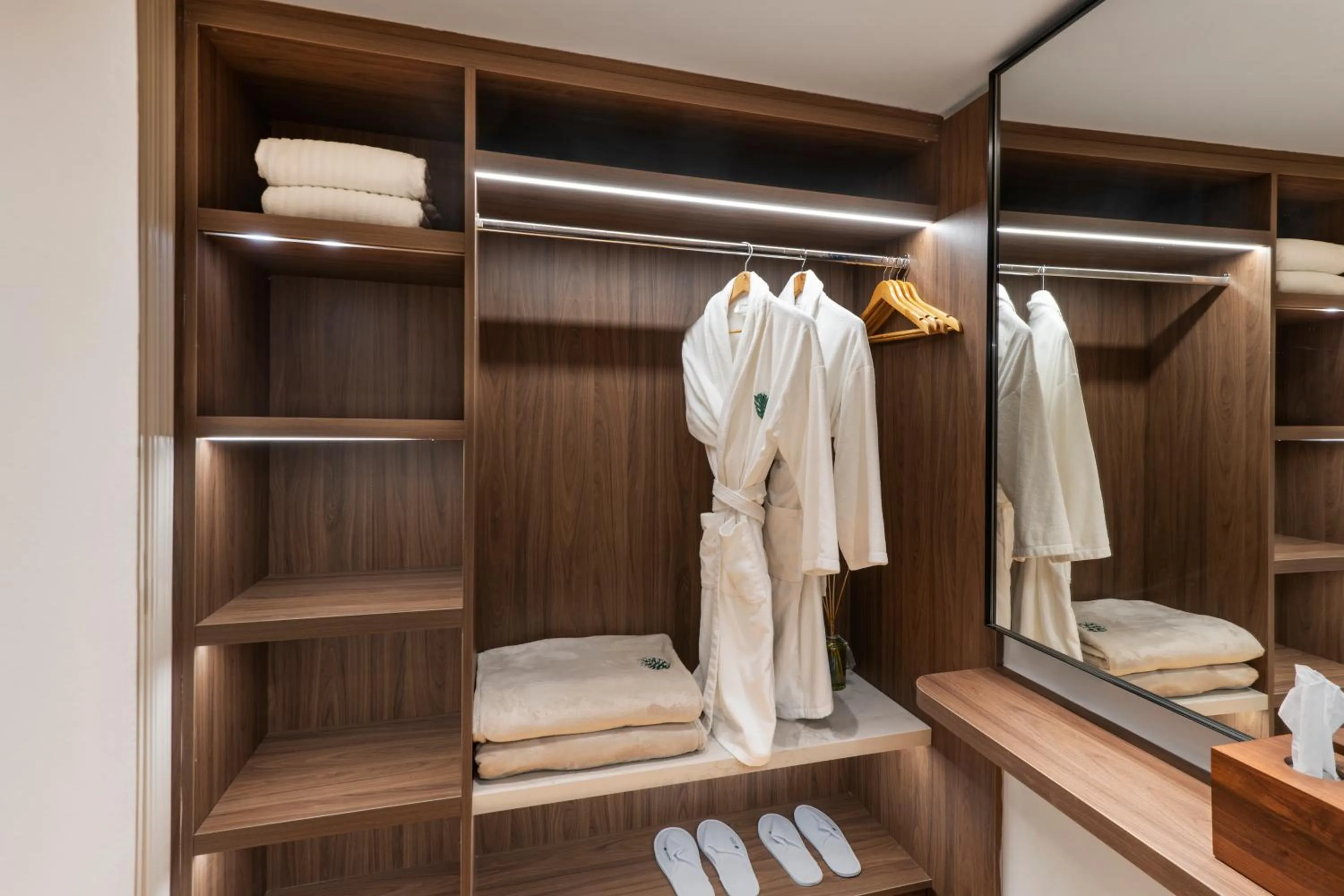 wardrobe in Carmel Forest by Isrotel Exclusive