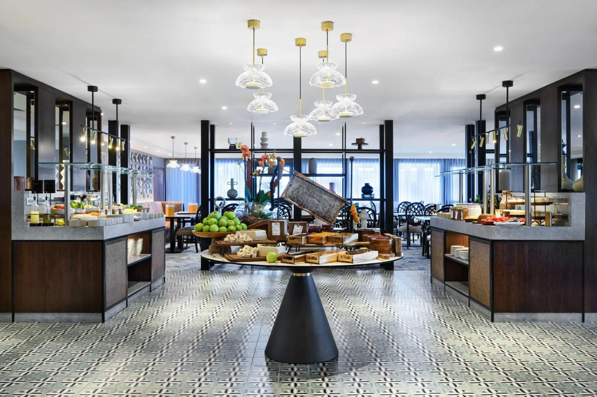 Food and drinks in Carmel Forest by Isrotel Exclusive