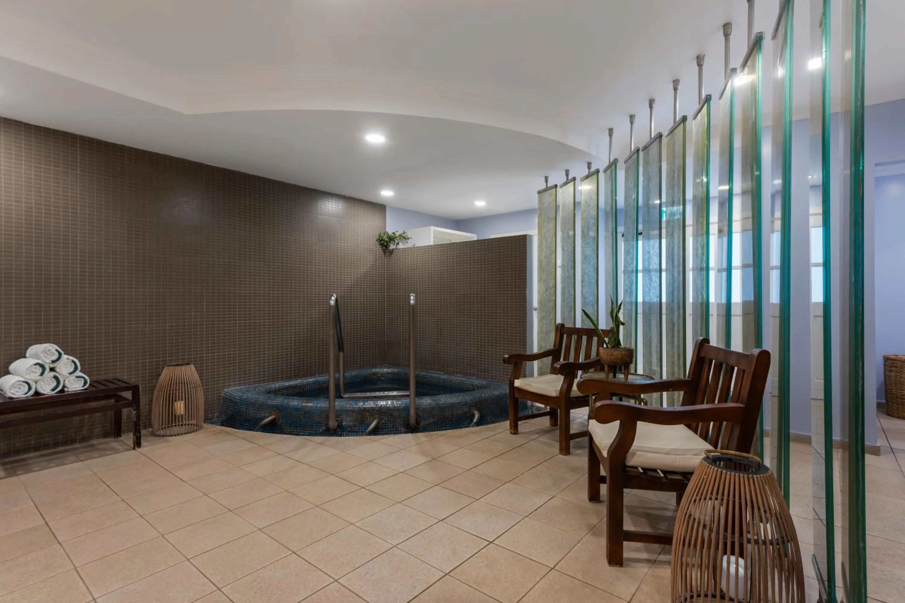 Spa and wellness centre/facilities in Carmel Forest by Isrotel Exclusive