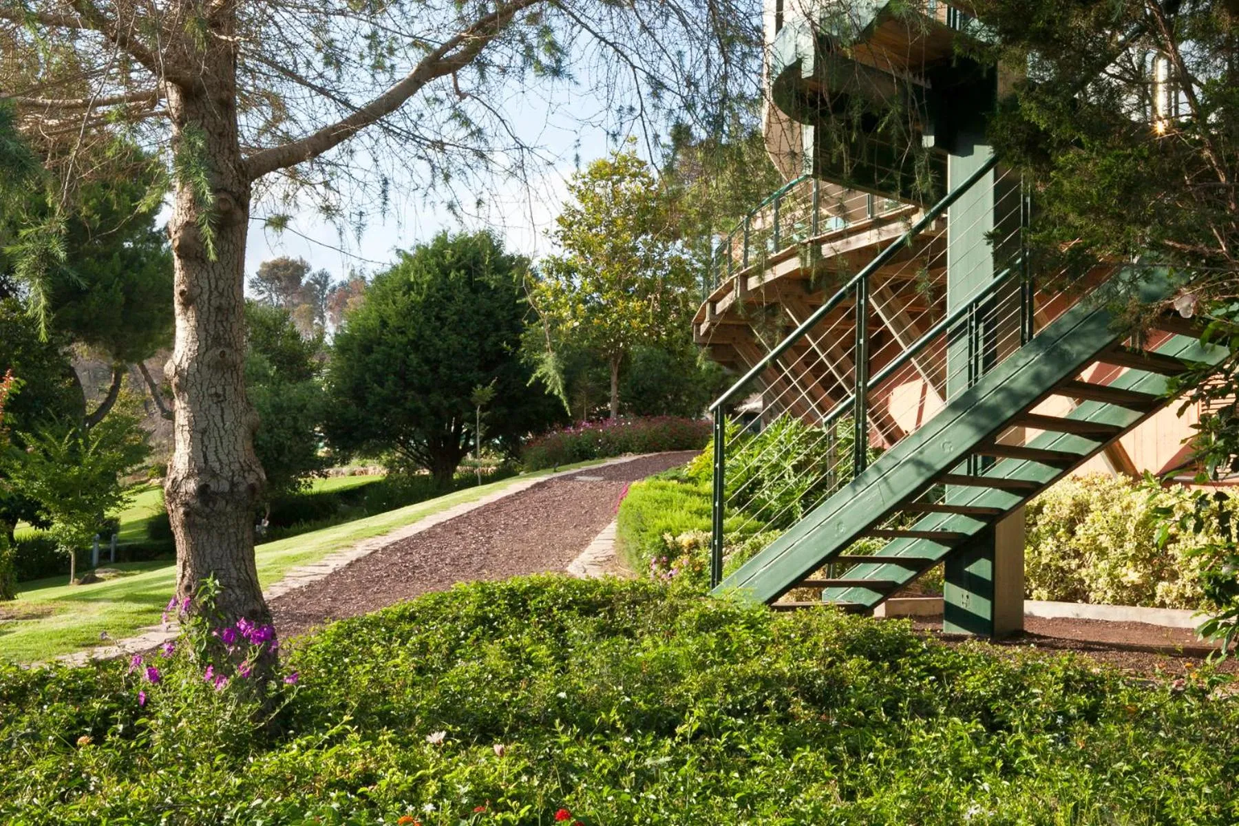 Facade/entrance in Carmel Forest by Isrotel Exclusive