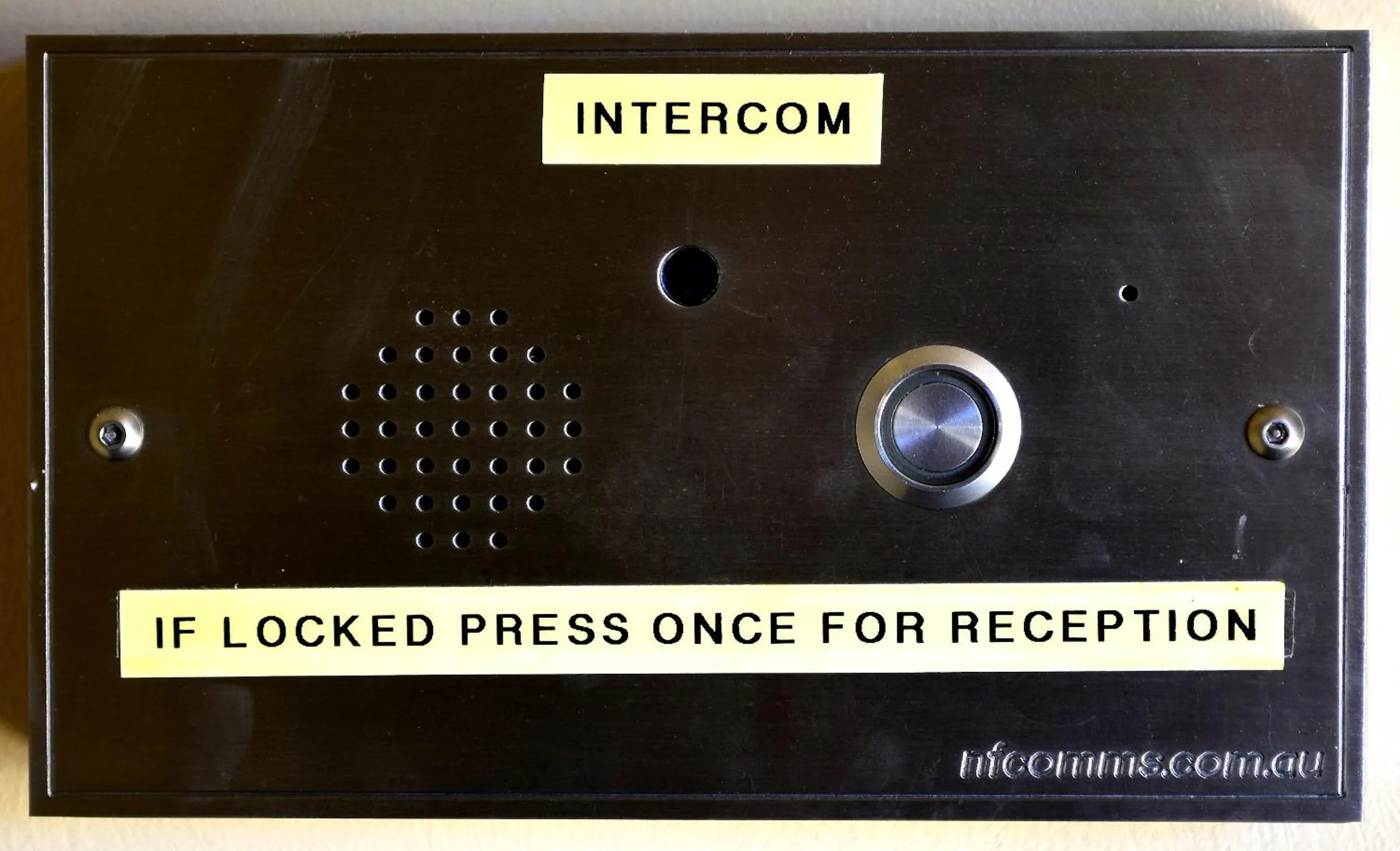 Facade/entrance in Travelway Motel