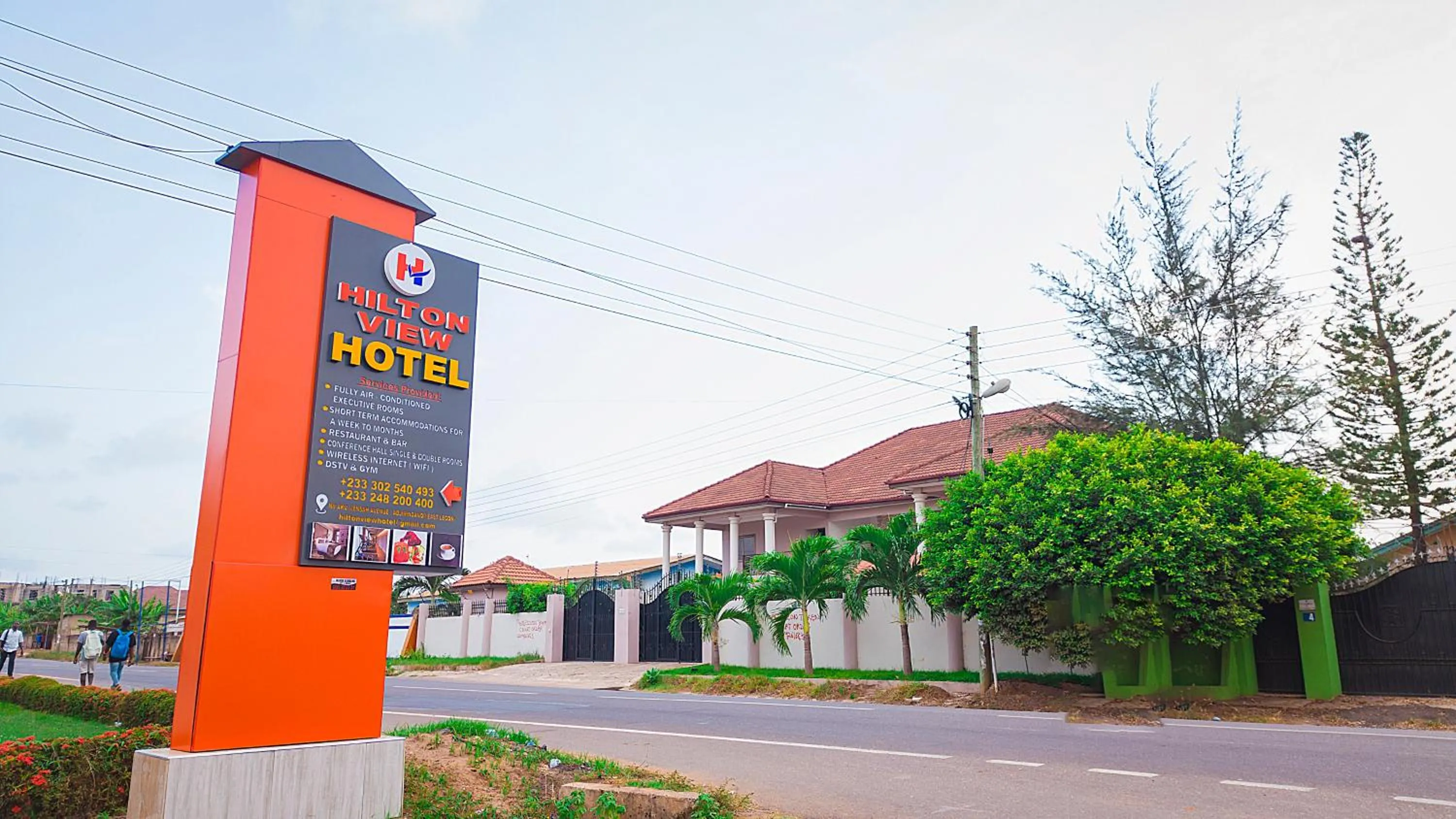 Hilton View Hotel