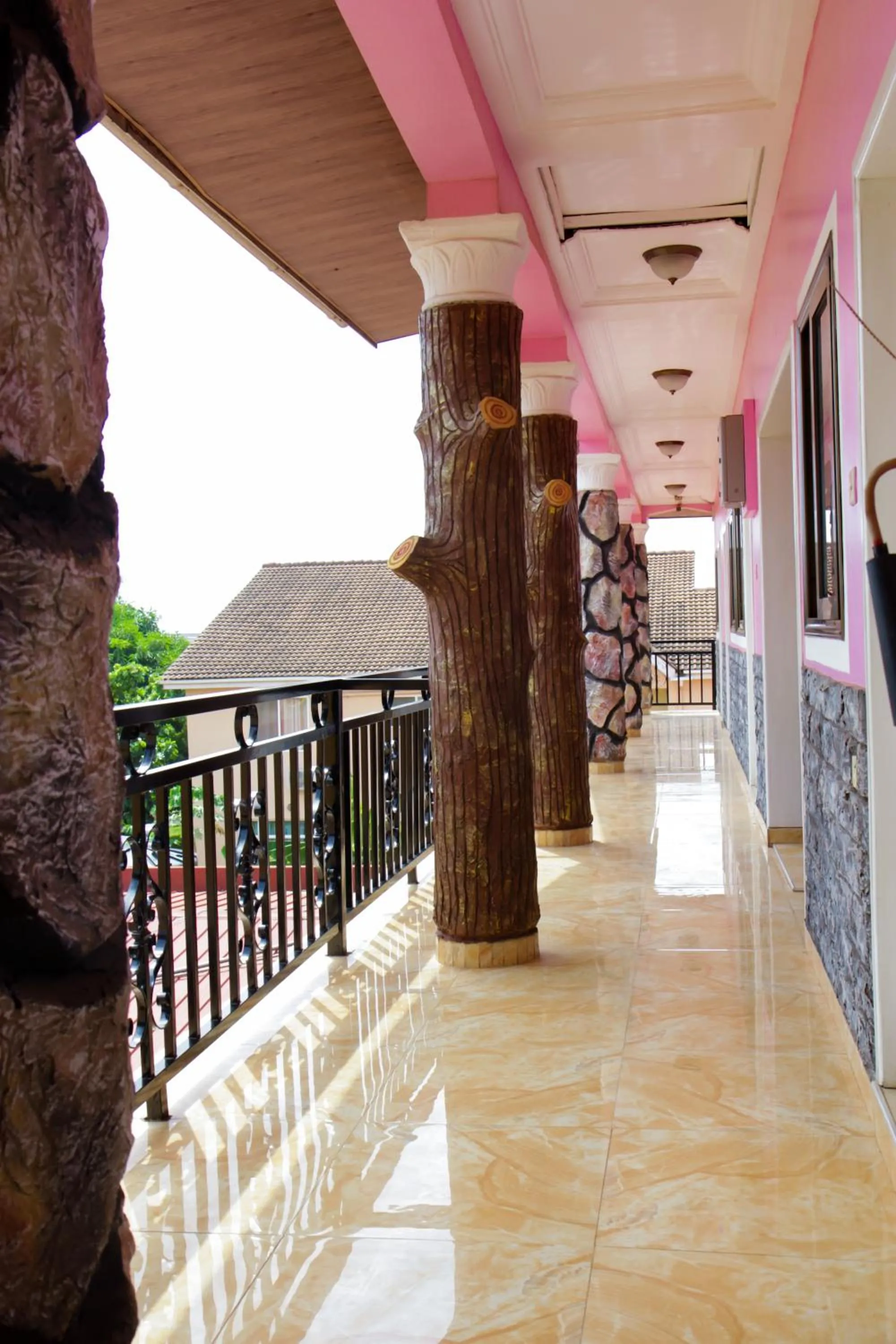 Hilton View Hotel