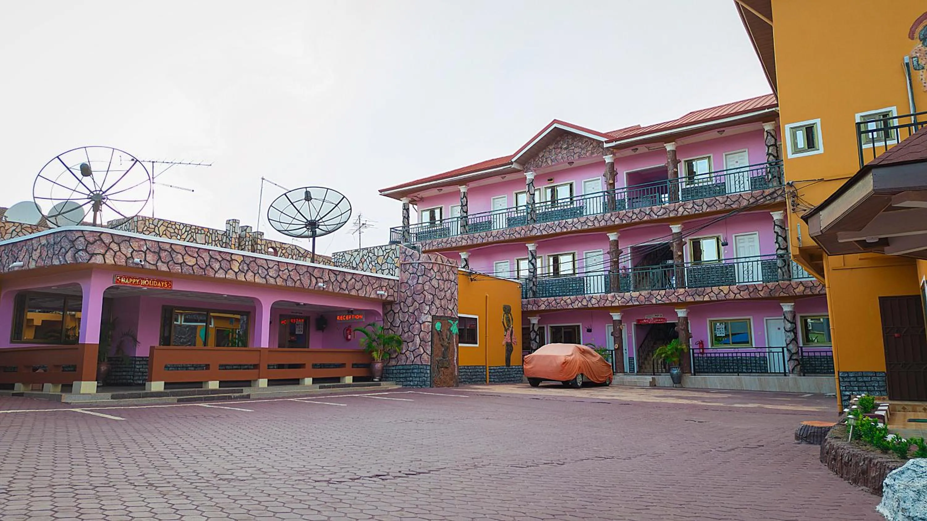 Hilton View Hotel