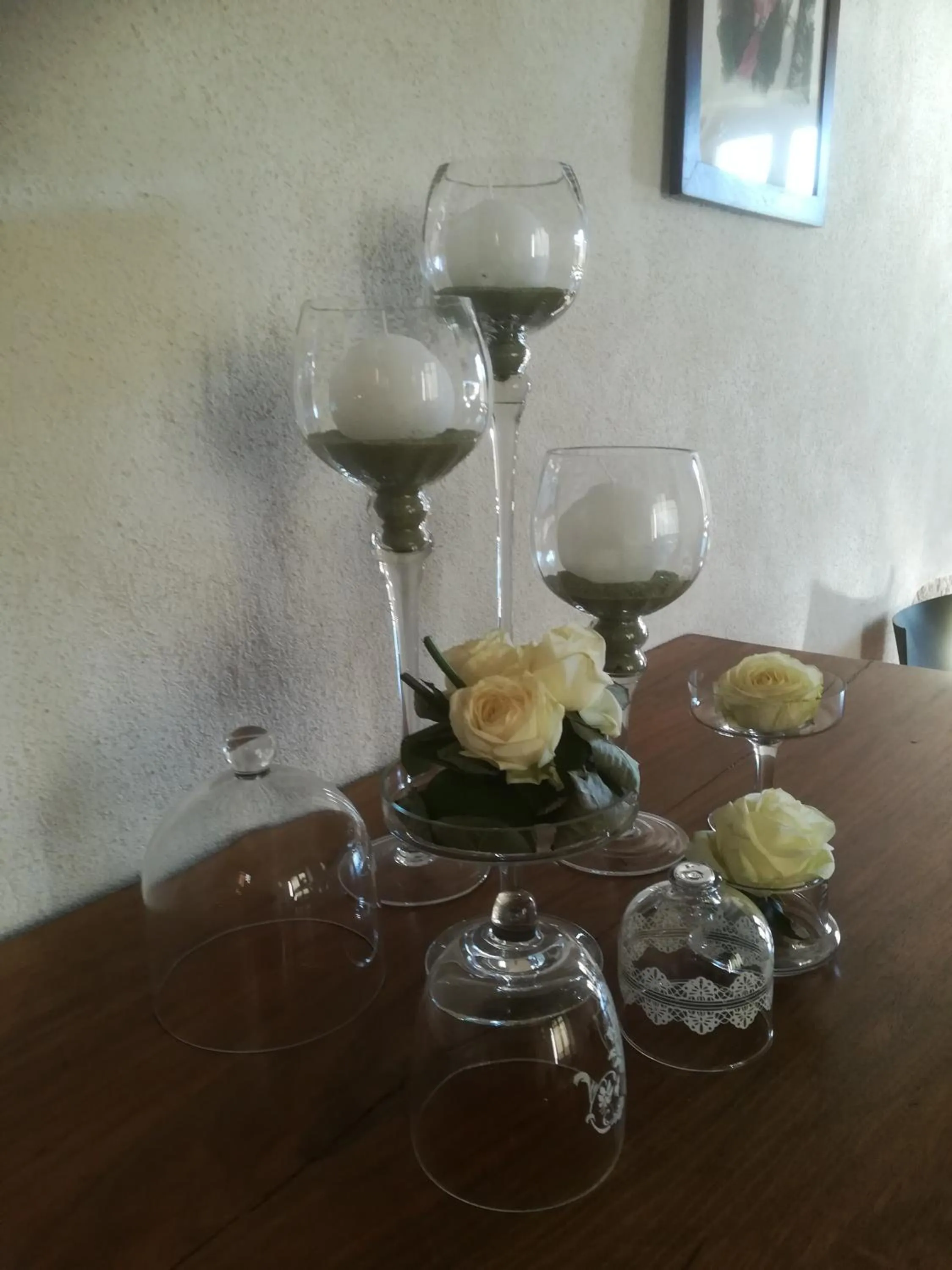 Decorative detail in Hotel Albrici