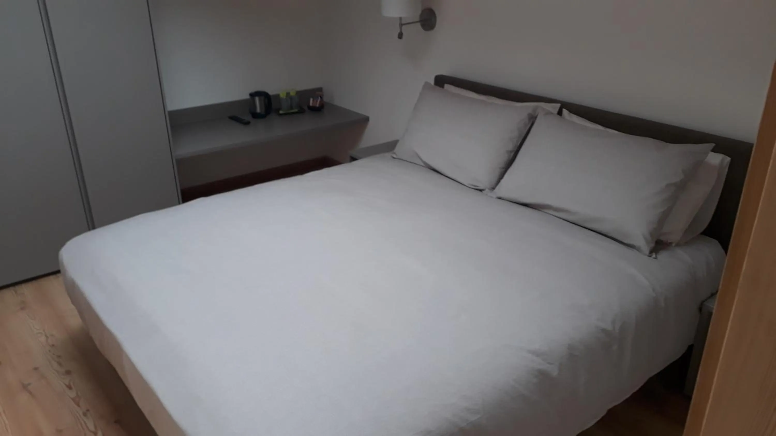 Bedroom, Bed in Hotel Albrici