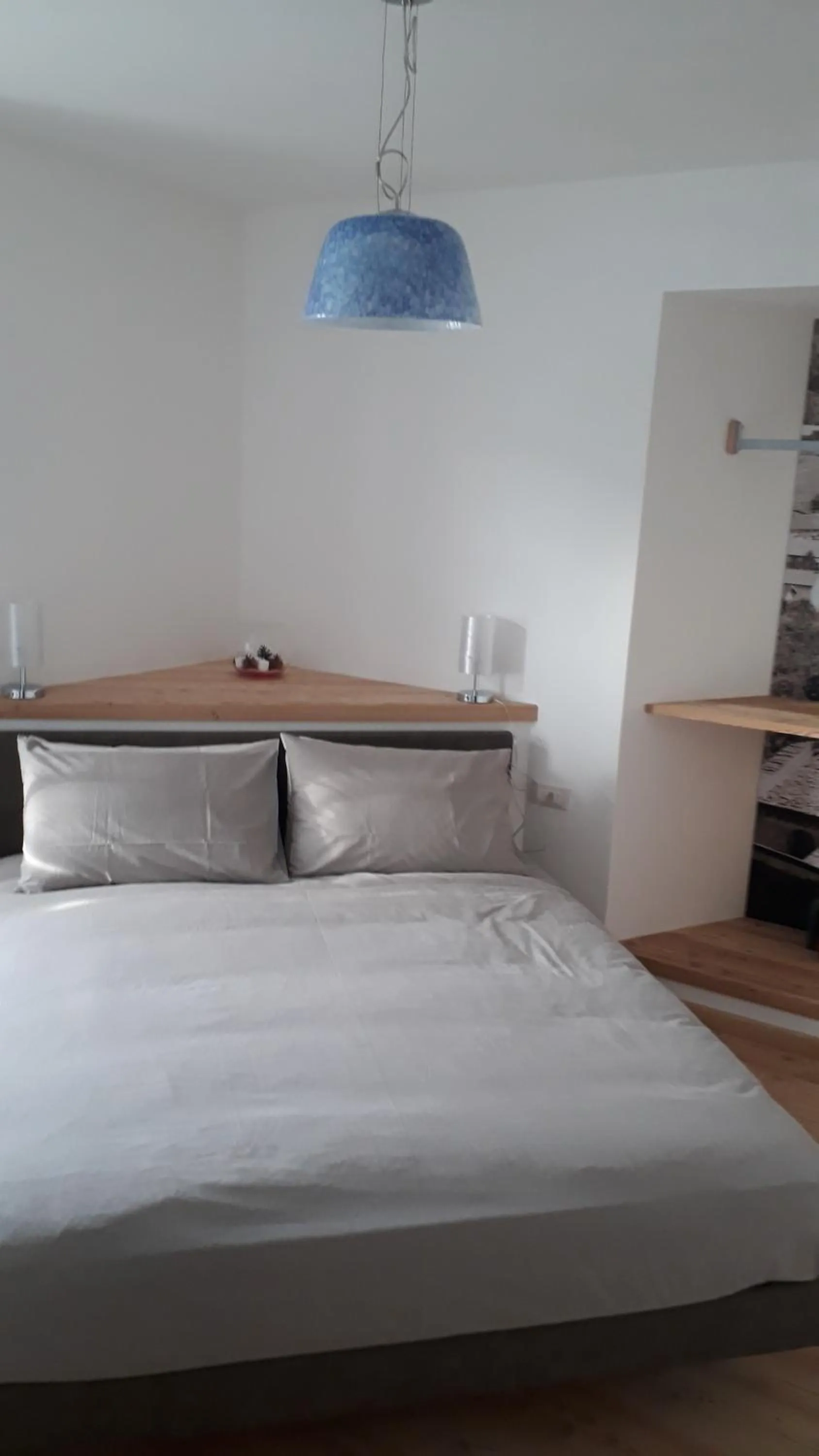 Bedroom, Bed in Hotel Albrici