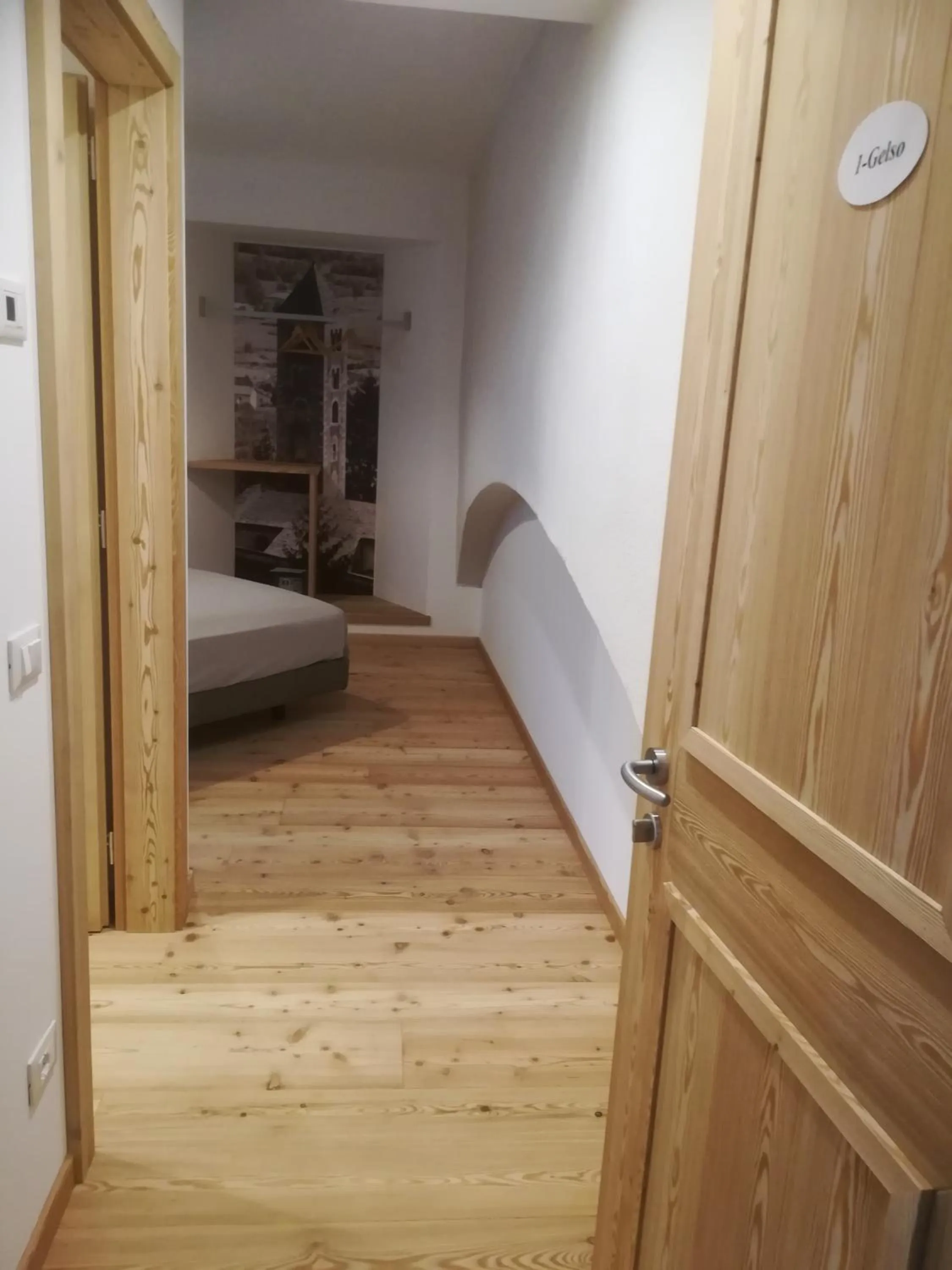 Photo of the whole room, Bed in Hotel Albrici