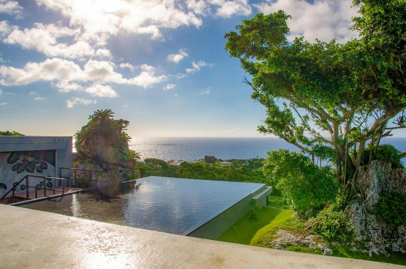 Day in Hanalee Villa Kouri