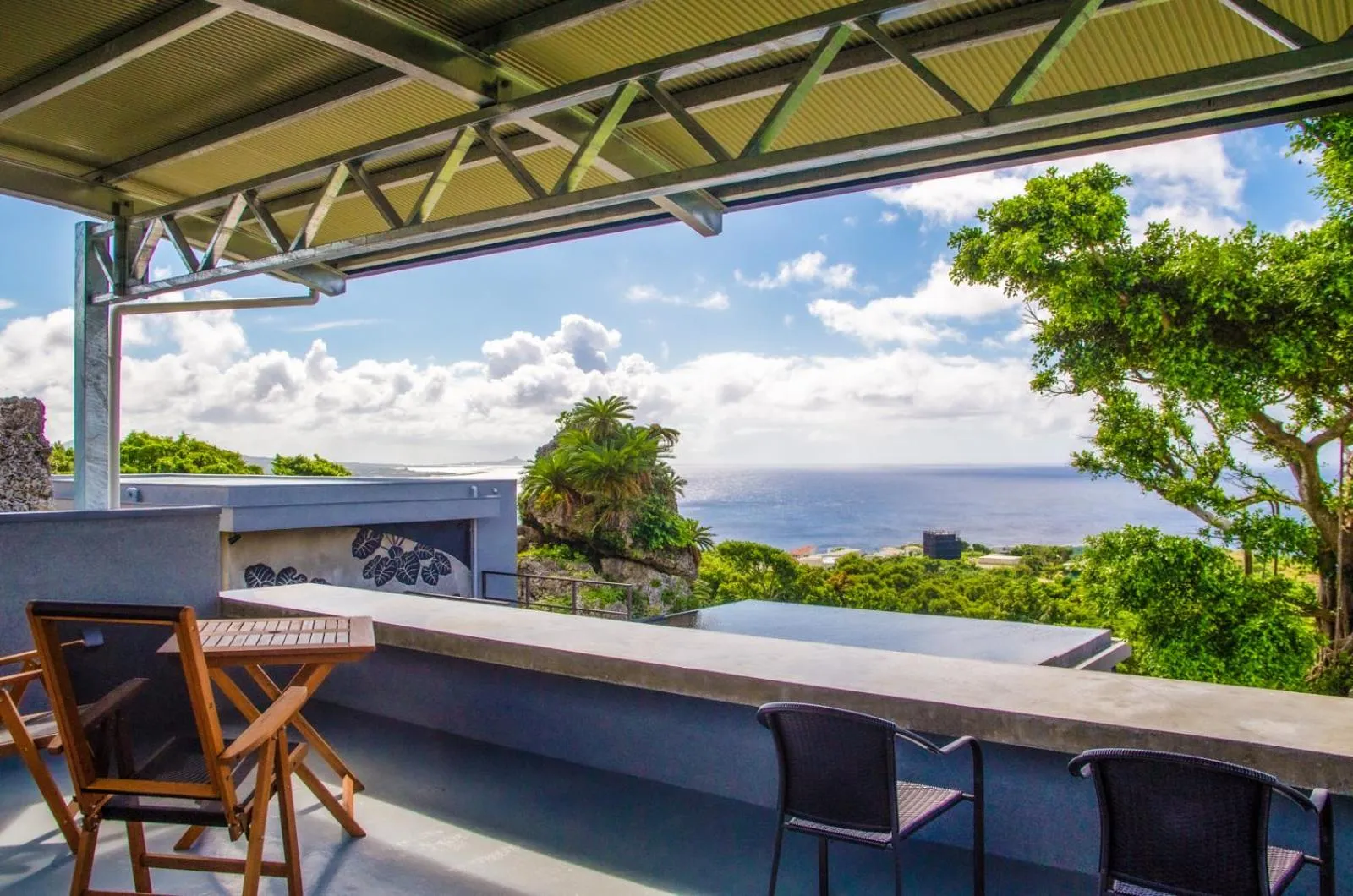 Day in Hanalee Villa Kouri