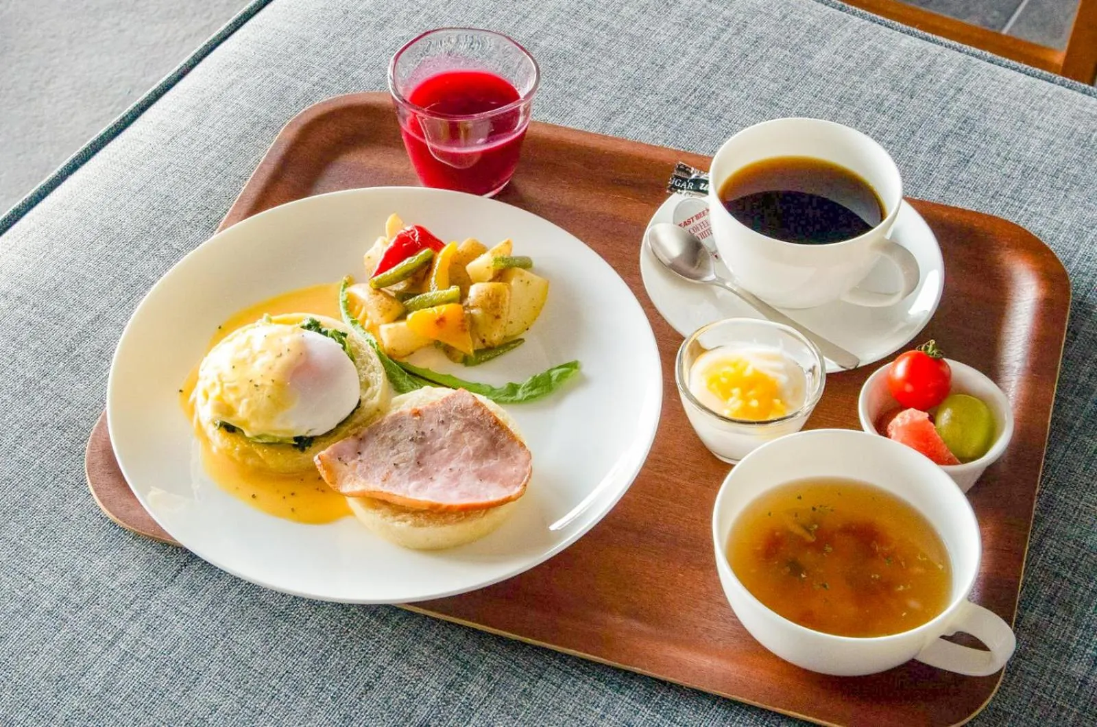 Living room in Hanalee Villa Kouri
