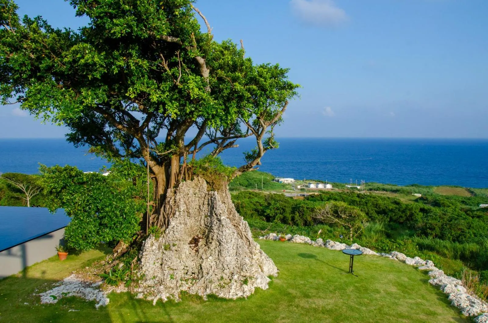 Natural landscape in Hanalee Villa Kouri