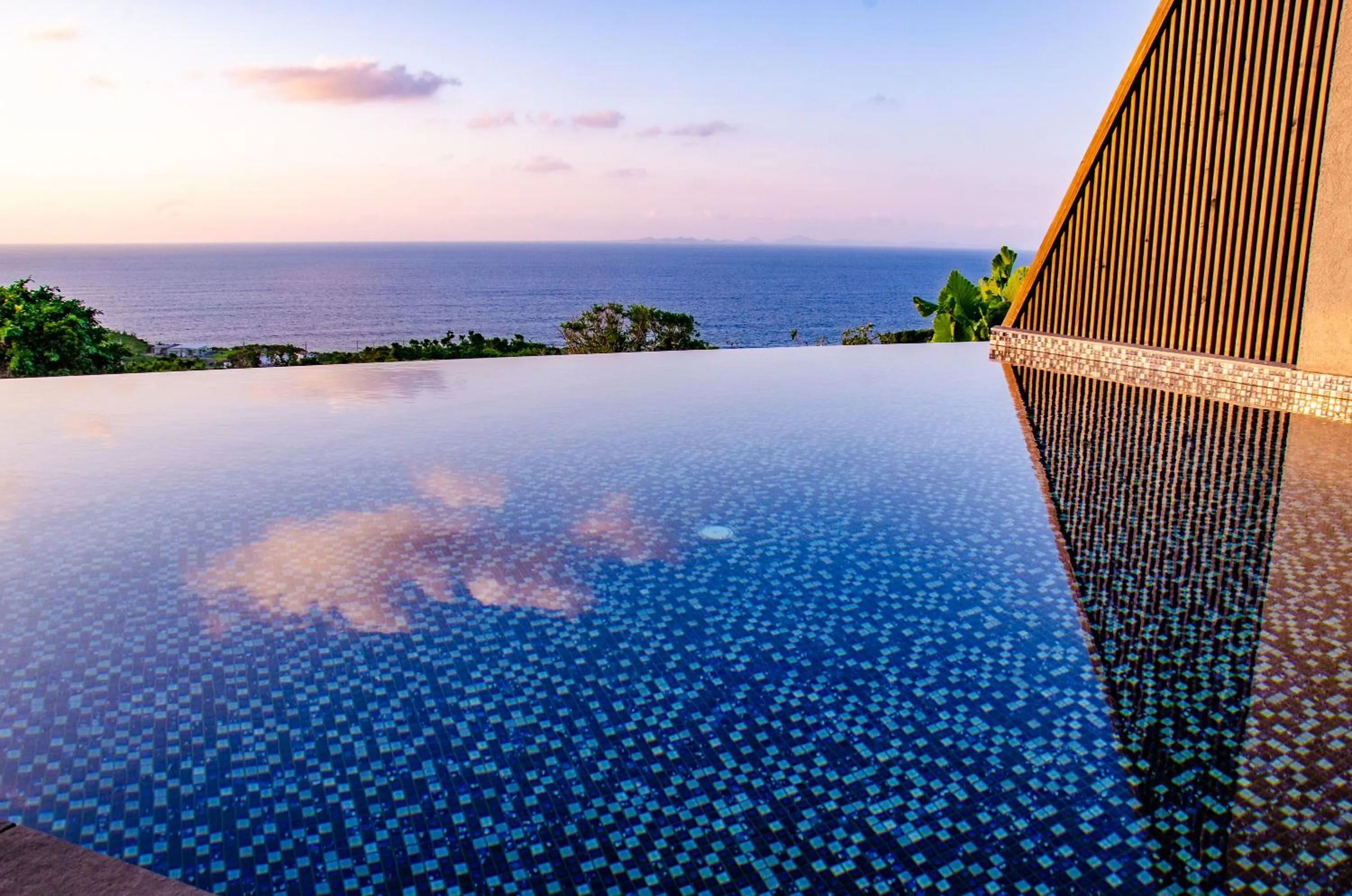 Balcony/Terrace in Hanalee Villa Kouri